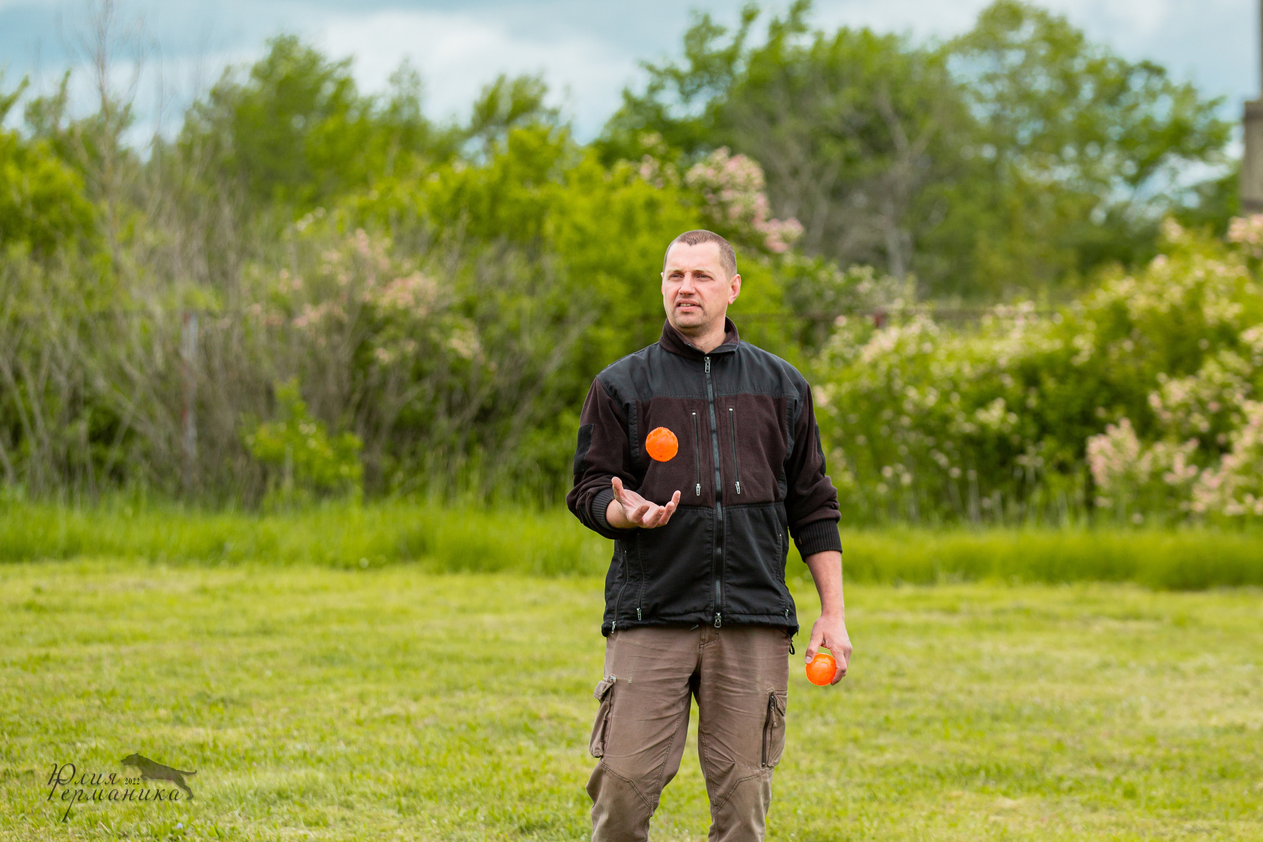 Воронеж моно ротвейлеров 28-29 мая 2022. Фотограф-анималист Юлия Германика