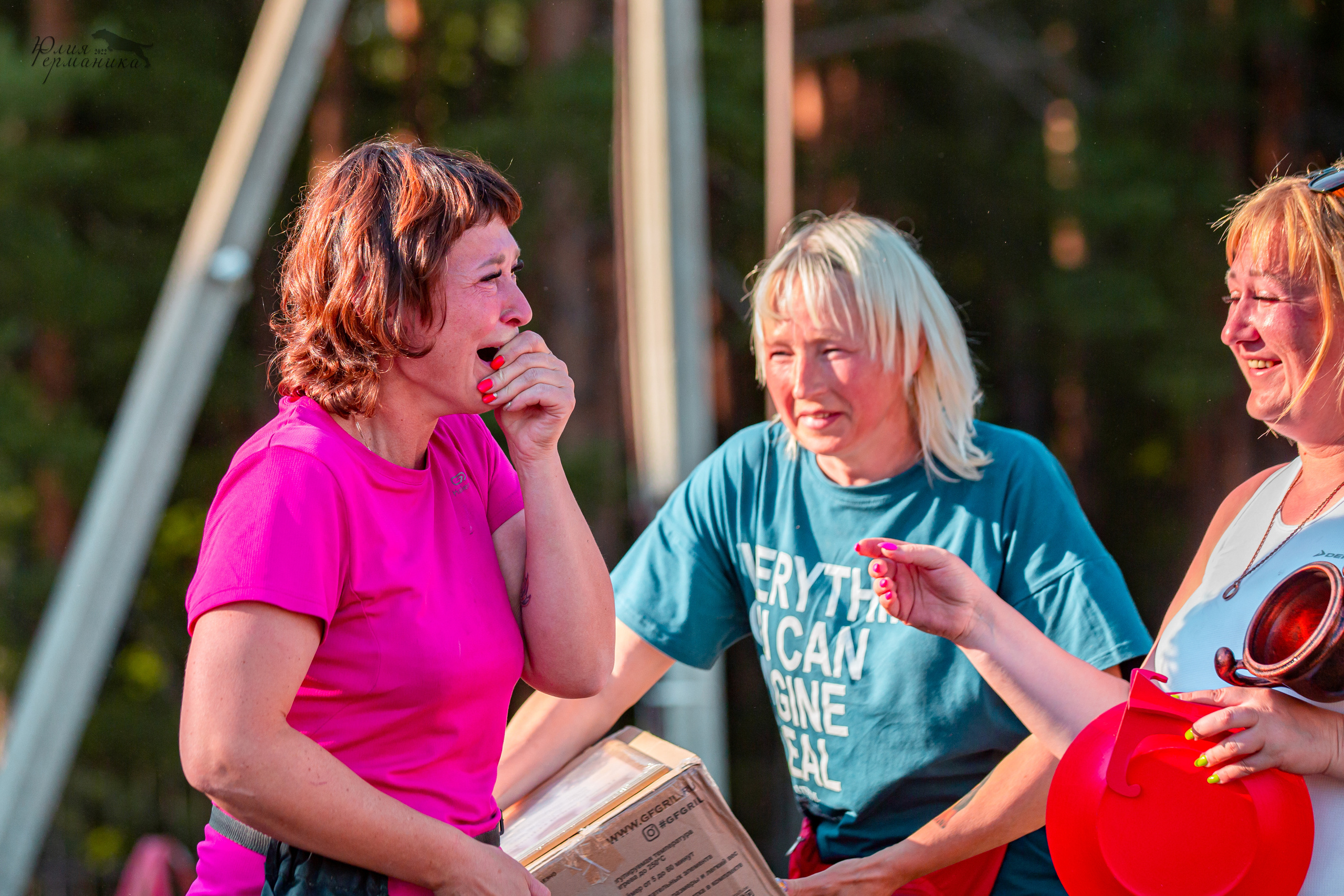 Тверь моно ротвейлеров 2-3.07.2022. Фотограф-анималист Юлия Германика