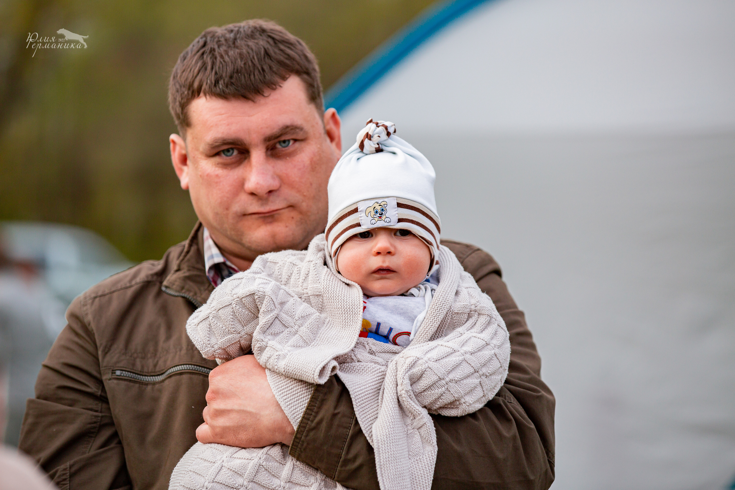 Пушкино 2хЧРКФ 14 мая 2022. Фотограф-анималист Юлия Германика