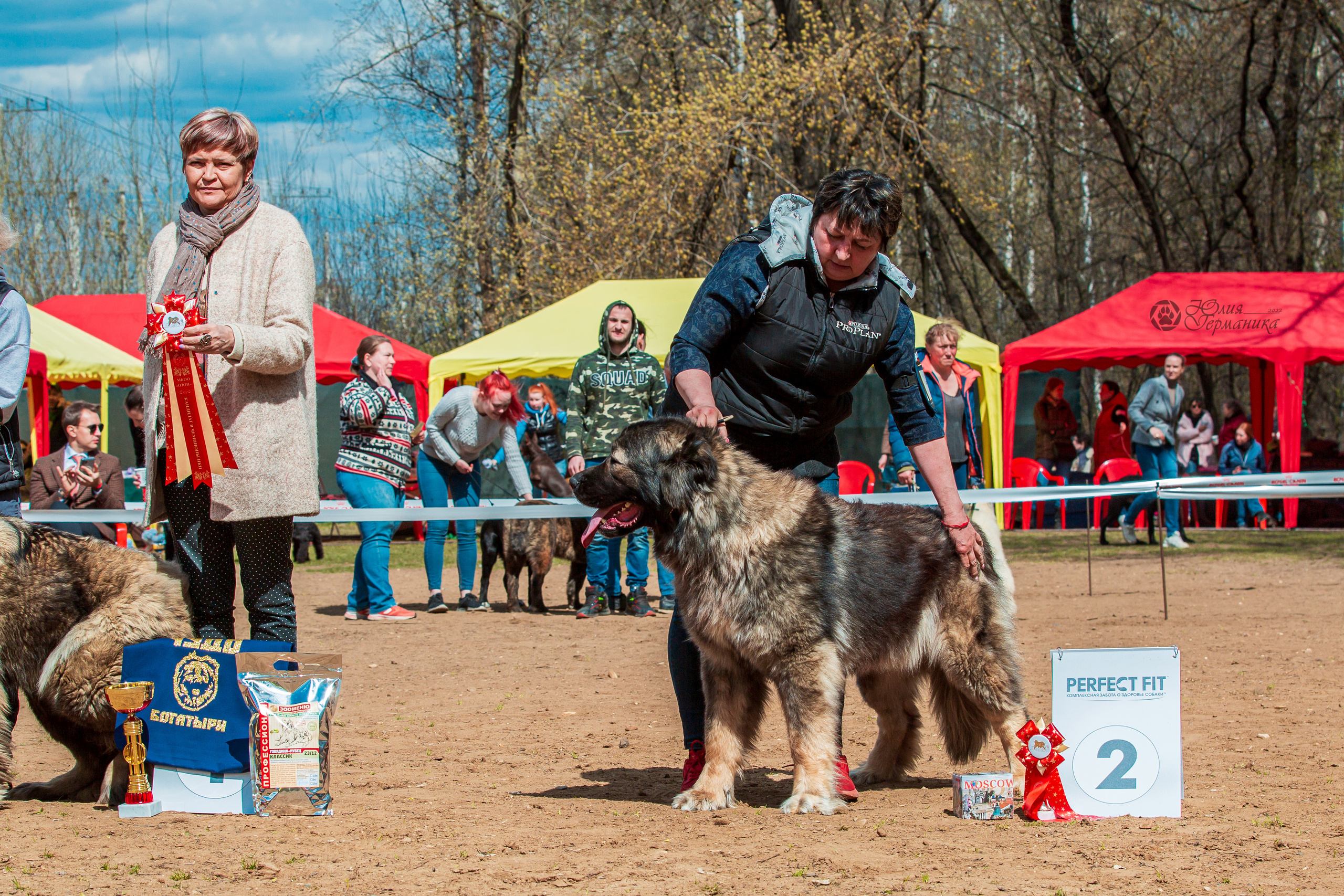 Сокольники 1 мая 2022. Фотограф-анималист Юлия Германика