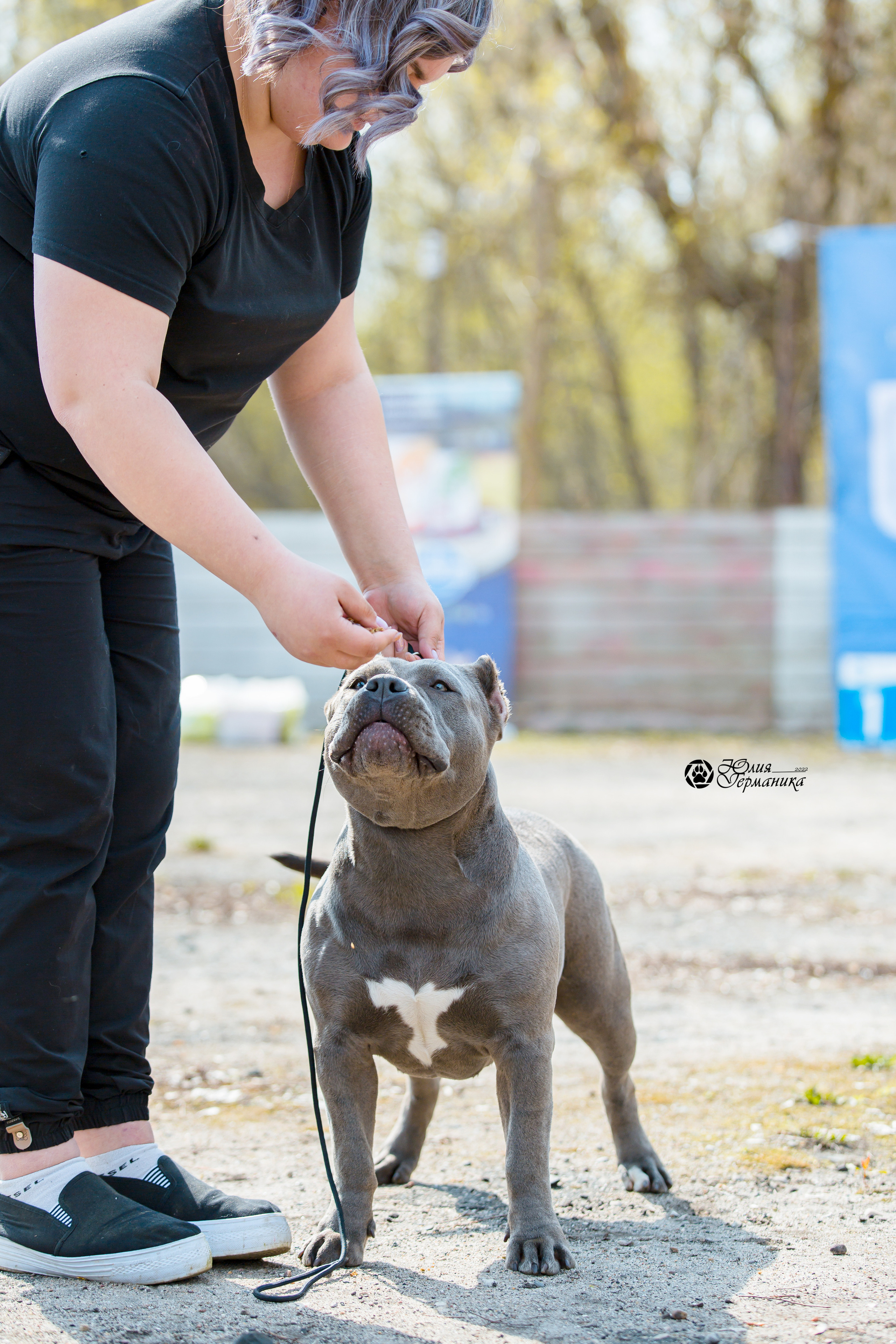 Александров 2хСАС 8 мая 2022. Фотограф-анималист Юлия Германика