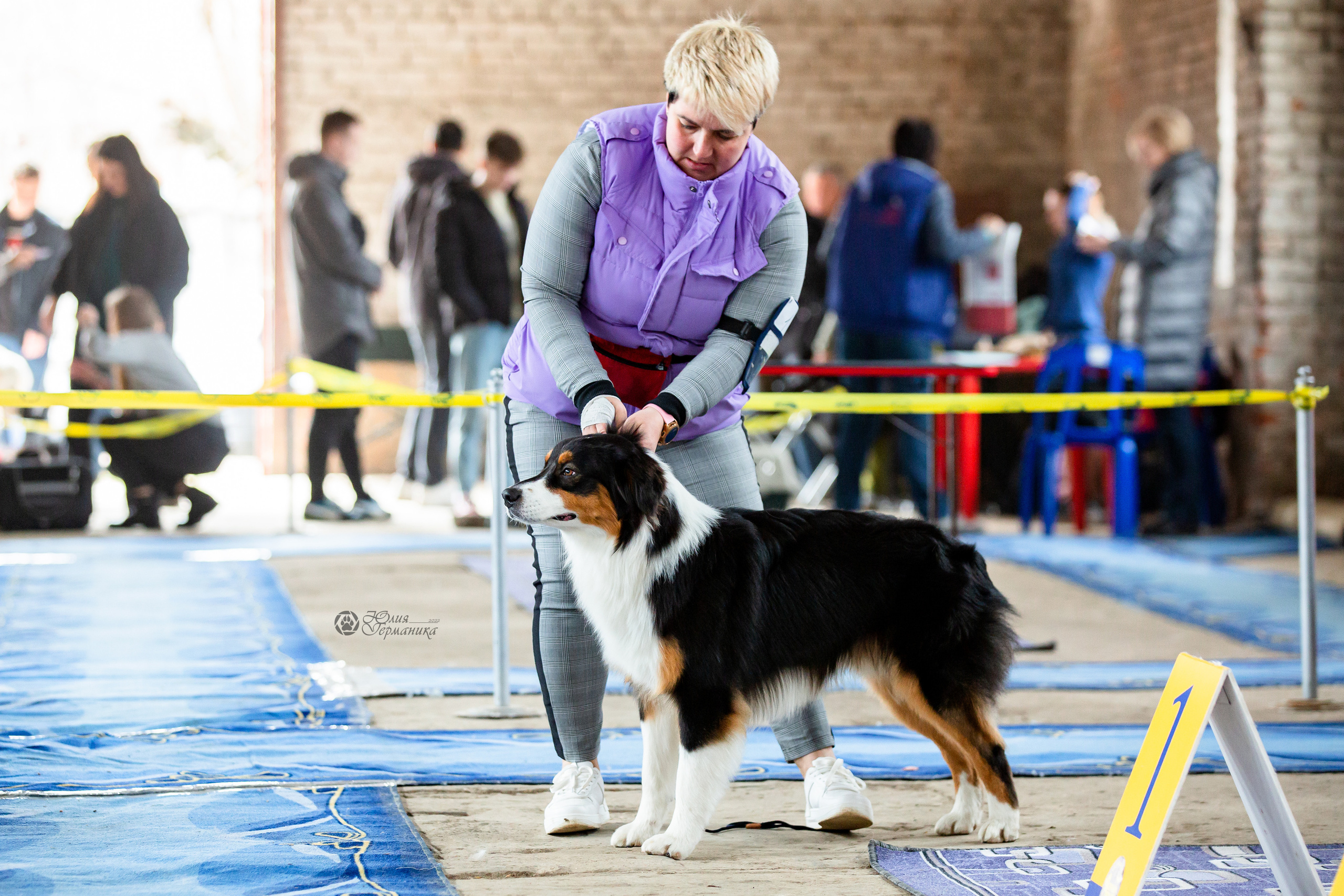 Сергиев Посад 23.04.2022. Фотограф-анималист Юлия Германика