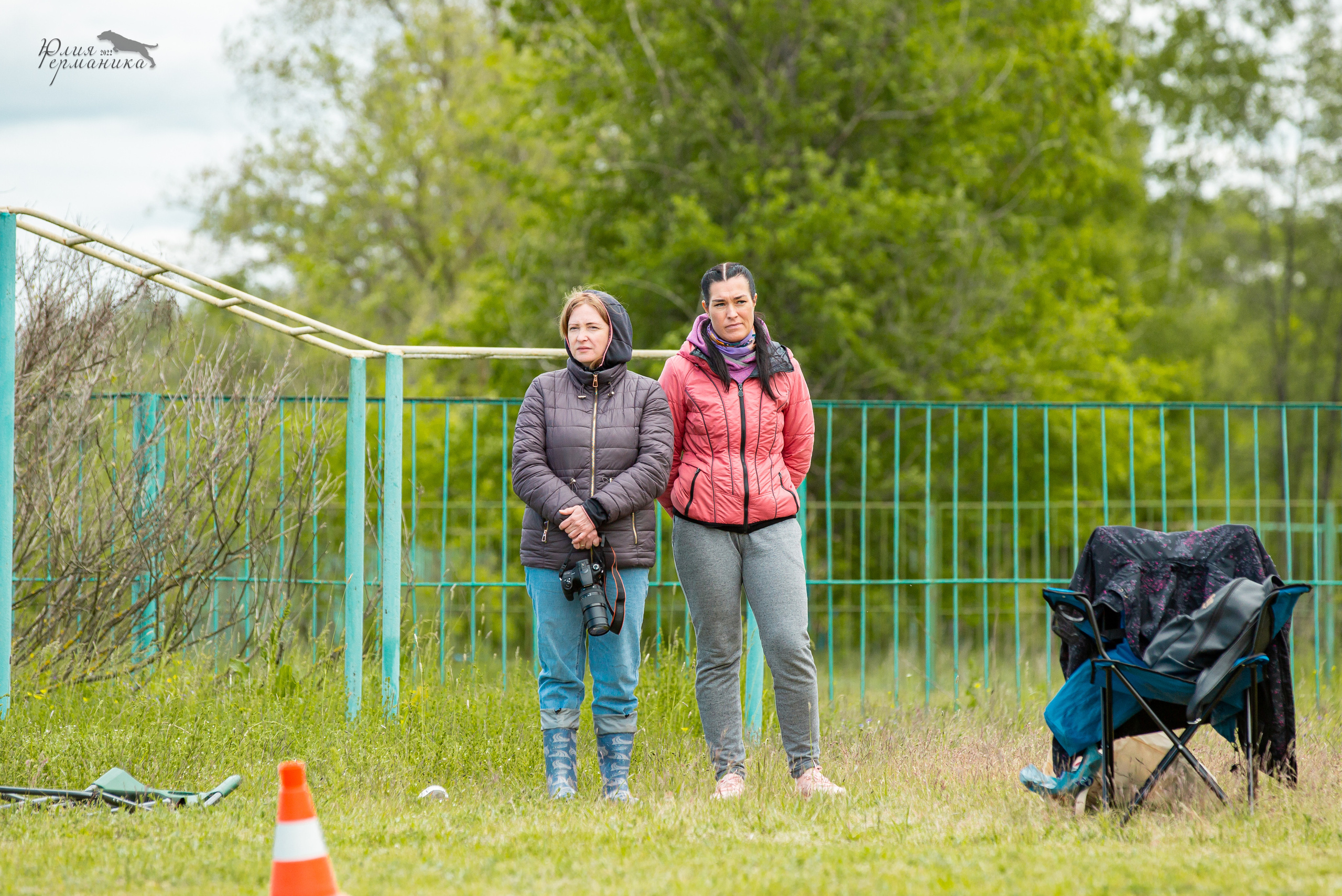 Воронеж моно ротвейлеров 28-29 мая 2022. Фотограф-анималист Юлия Германика