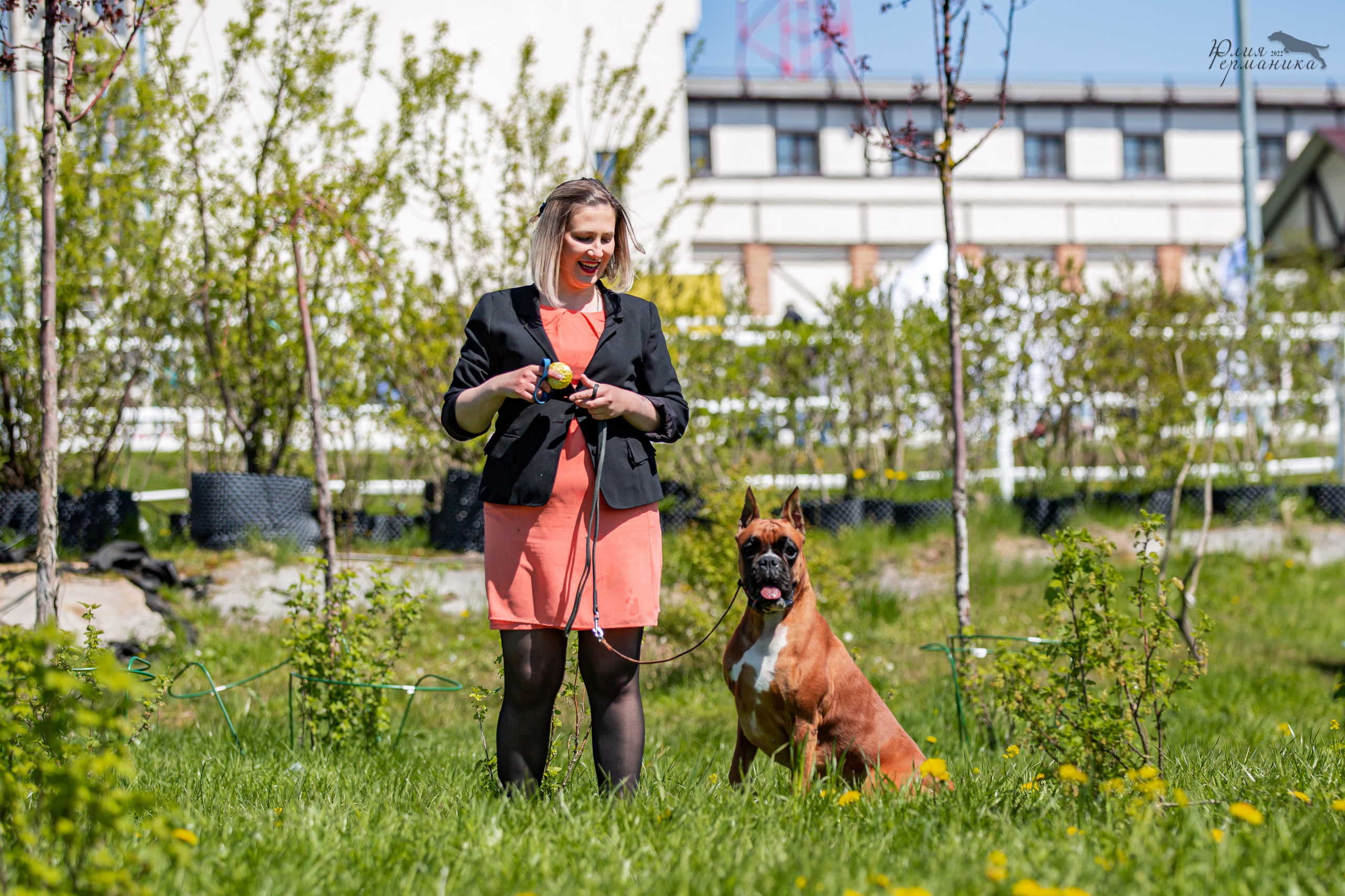 Евразия 21-22 мая 2022. Фотограф-анималист Юлия Германика