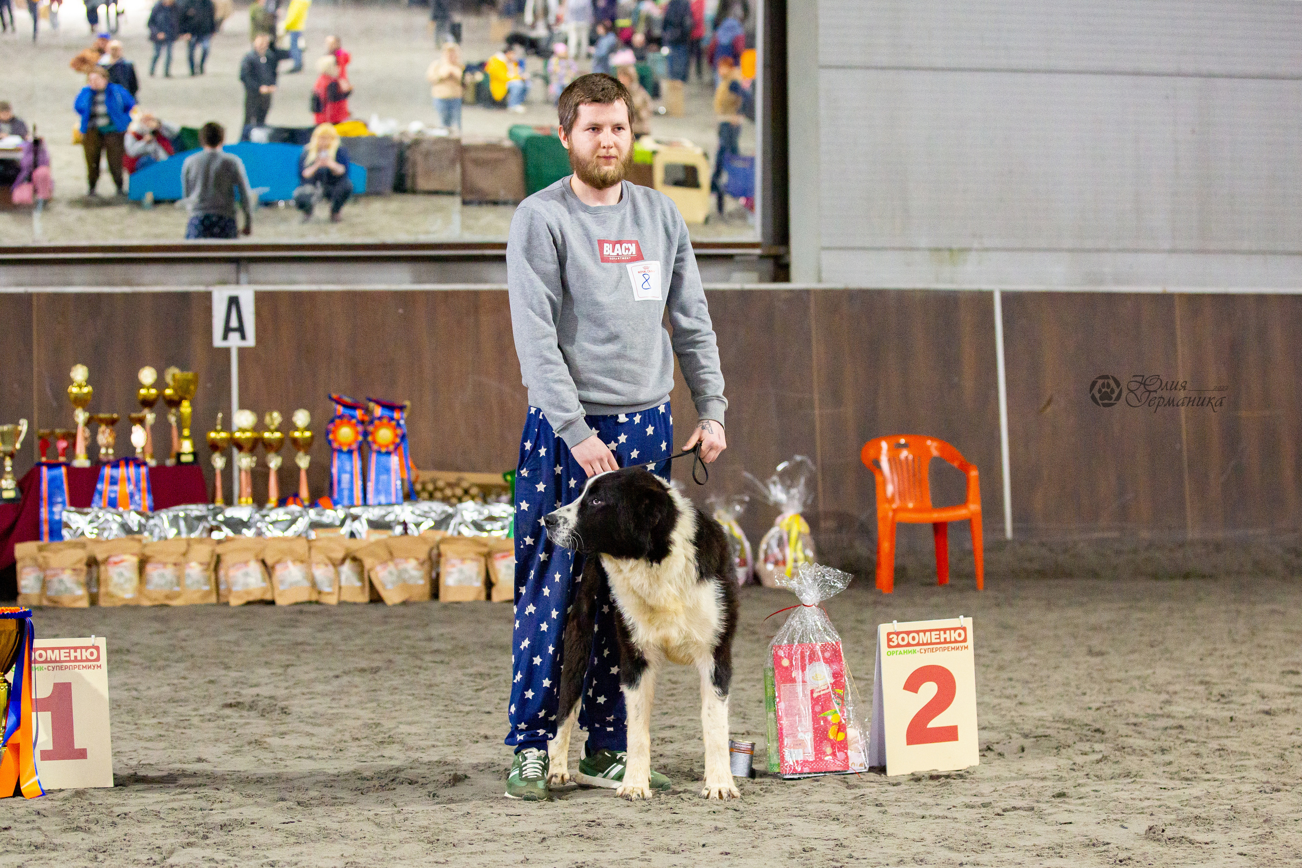 Националка САО+КЧК 24 апреля 2022. Фотограф-анималист Юлия Германика