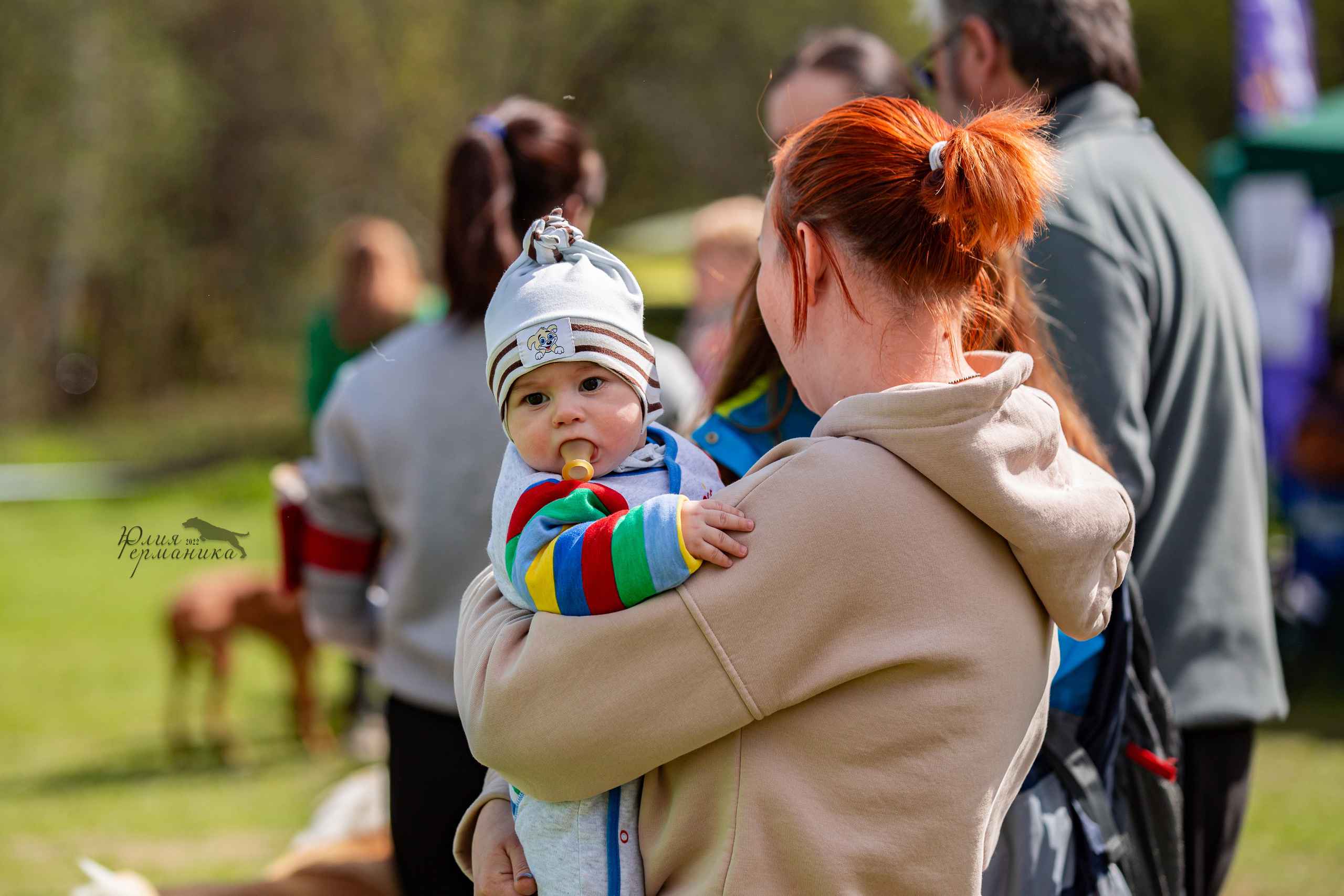 Пушкино 2хЧРКФ 14 мая 2022. Фотограф-анималист Юлия Германика