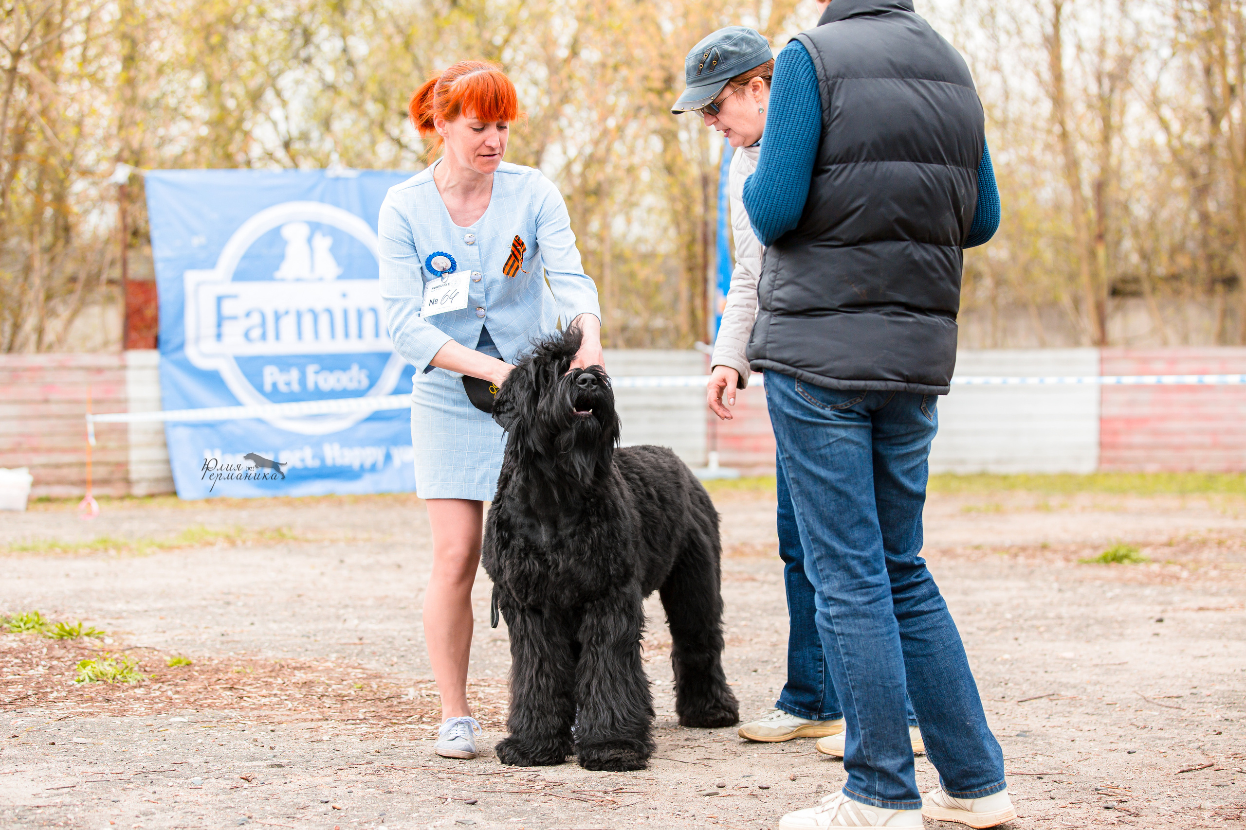 Александров 2хСАС 8 мая 2022. Фотограф-анималист Юлия Германика