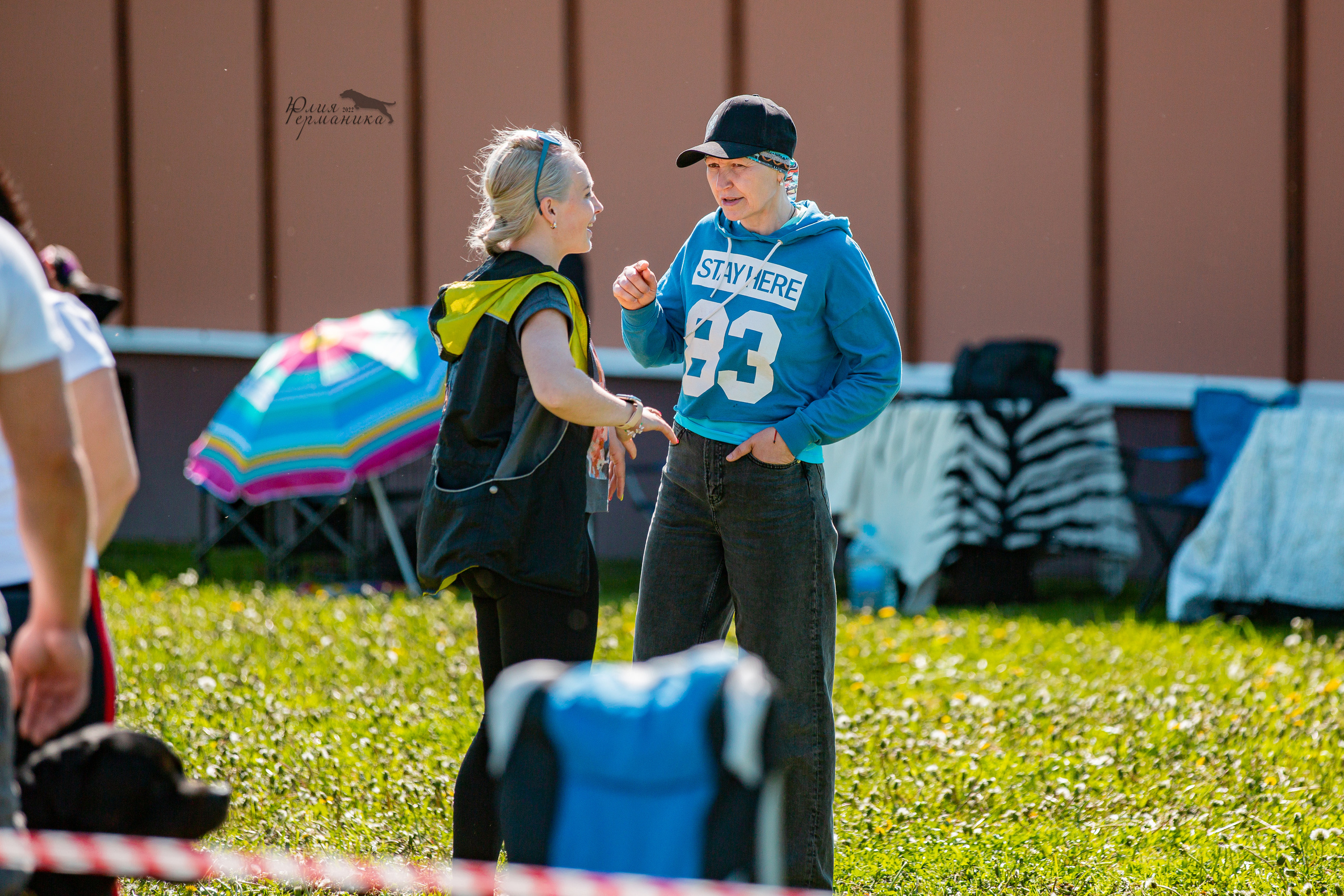 Нижний Новгород моно ротвейлеров 4 июня 2022. Фотограф-анималист Юлия Германика