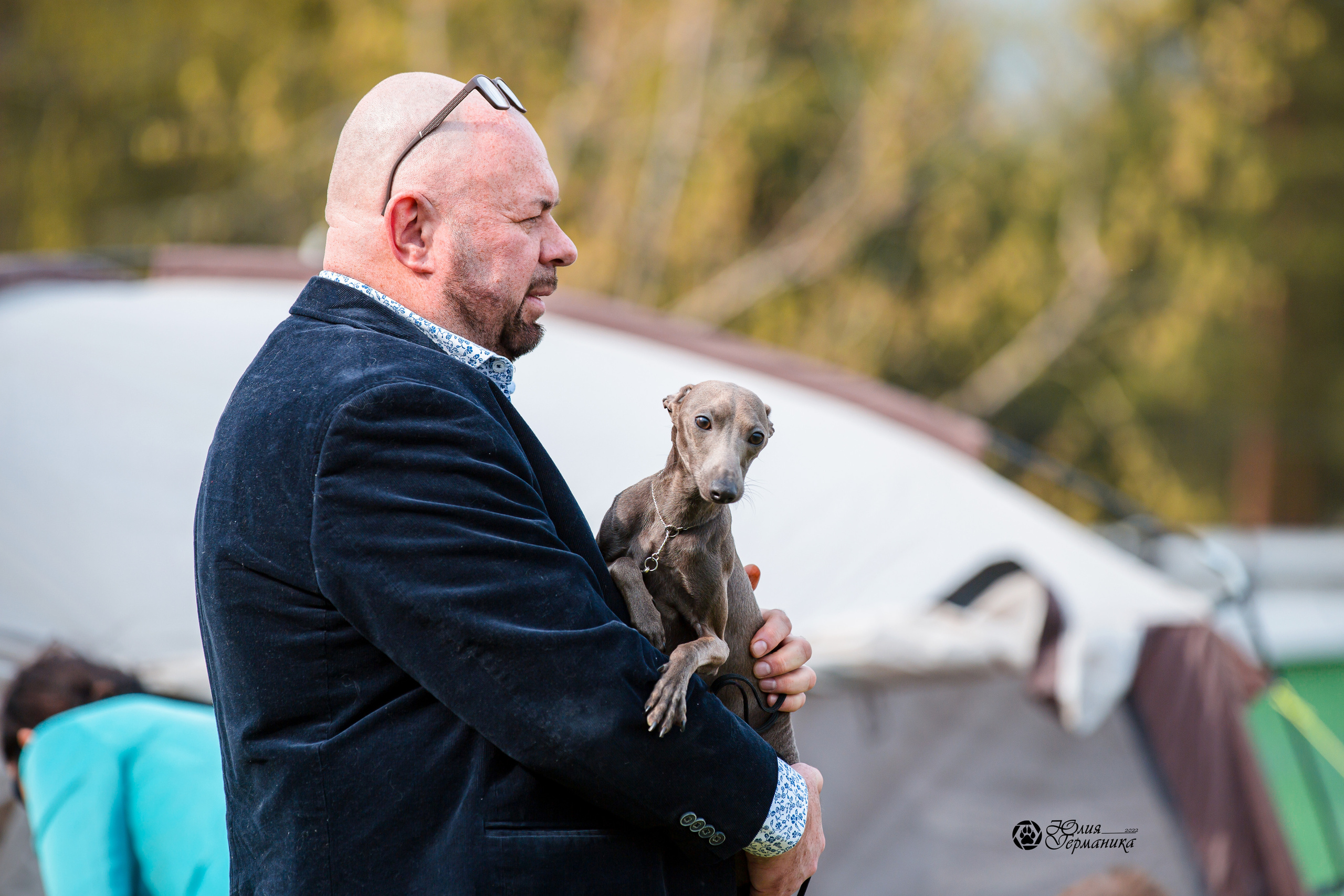 Александров 2хСАС 8 мая 2022. Фотограф-анималист Юлия Германика