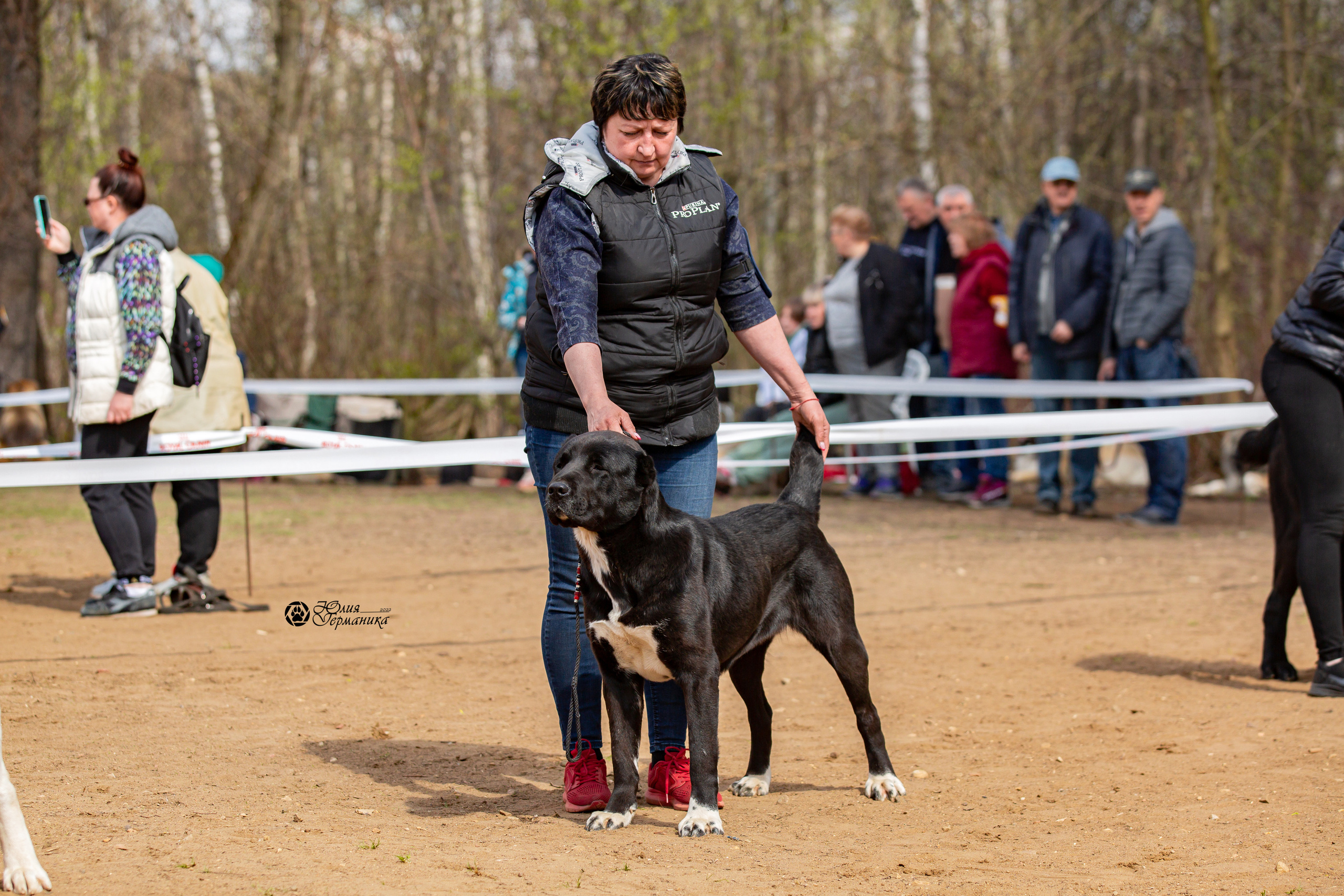 Сокольники 1 мая 2022. Фотограф-анималист Юлия Германика