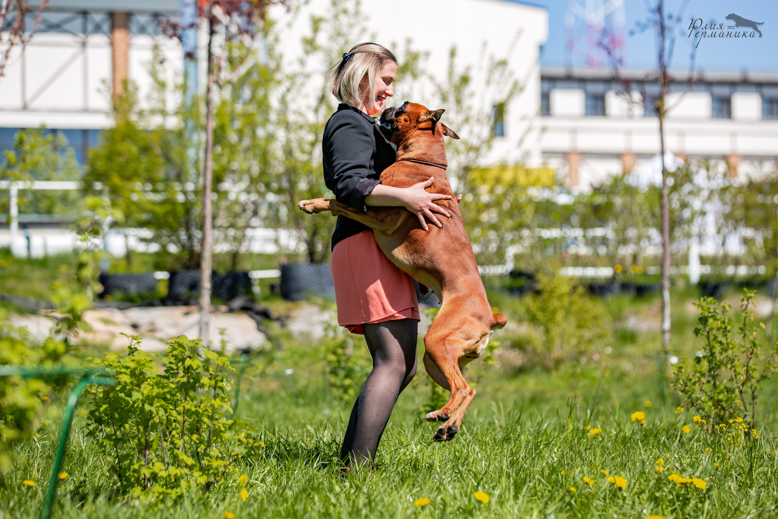 Евразия 21-22 мая 2022. Фотограф-анималист Юлия Германика