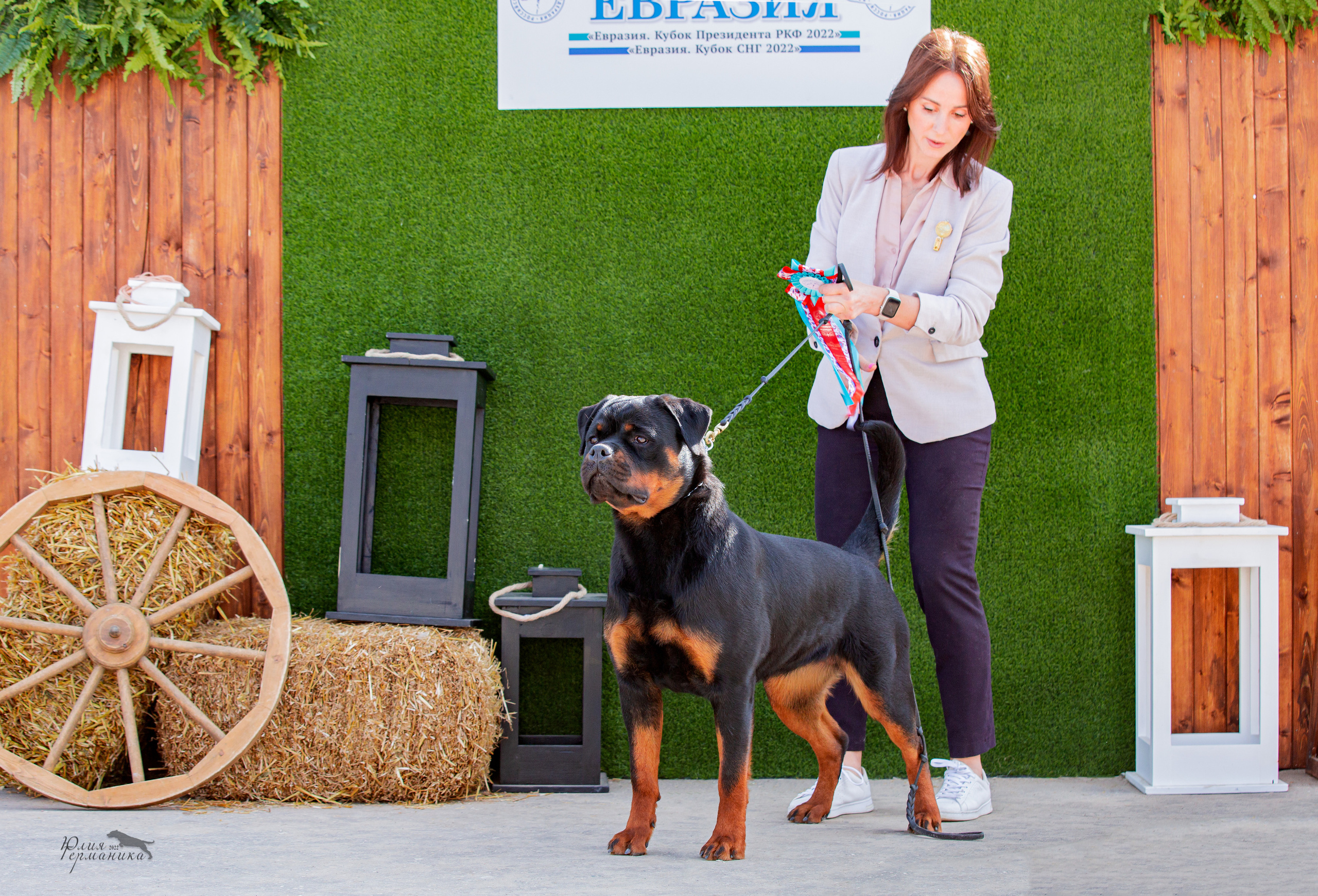 Евразия 21-22 мая 2022. Фотограф-анималист Юлия Германика