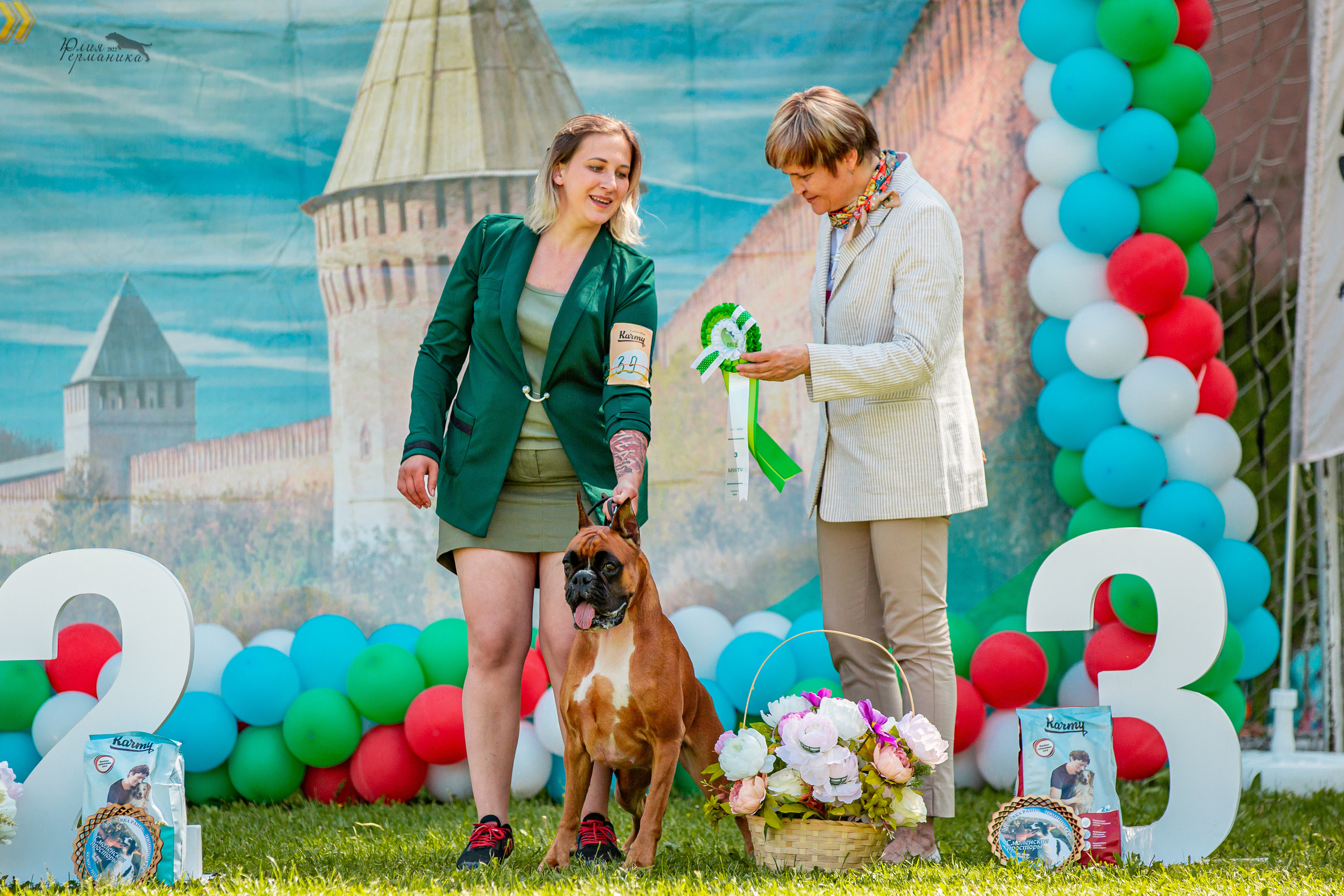 Смоленск 12.06,   Ховрино 13.06,    Питер 18.06 2022. Фотограф-анималист Юлия Германика