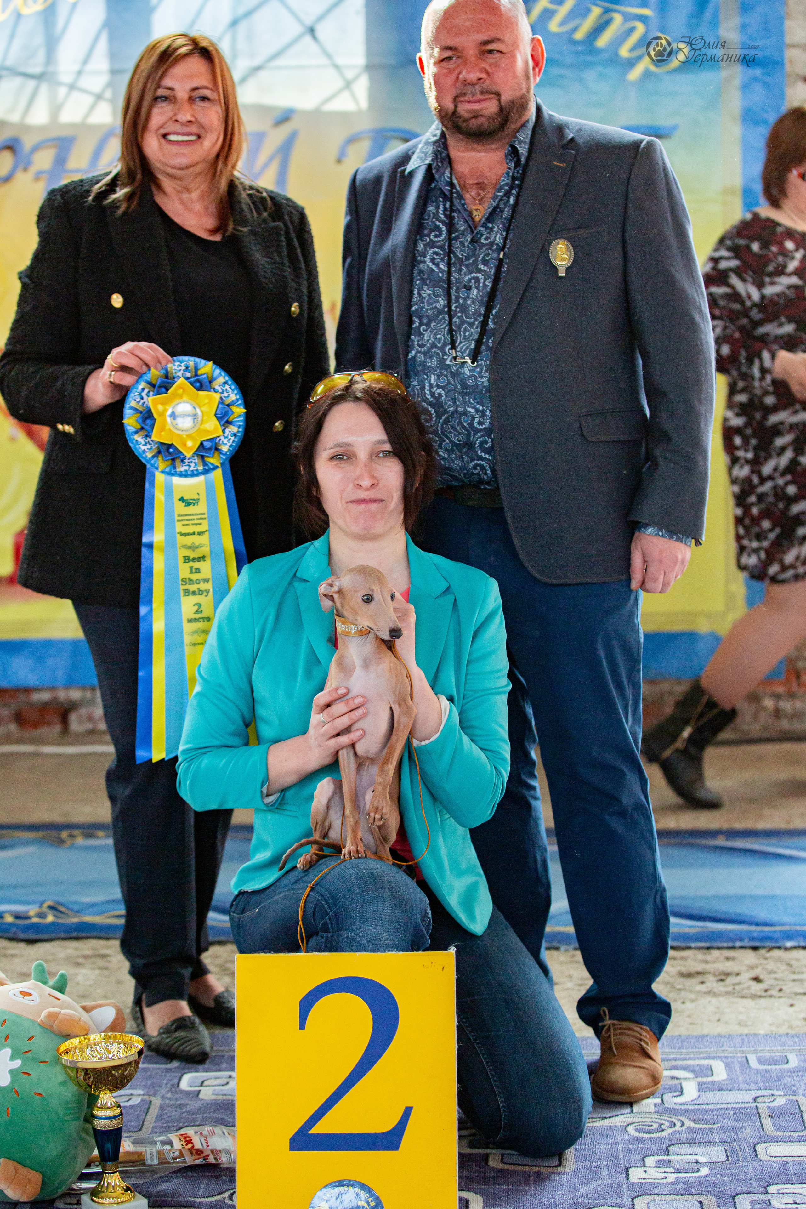 Сергиев Посад 23.04.2022. Фотограф-анималист Юлия Германика