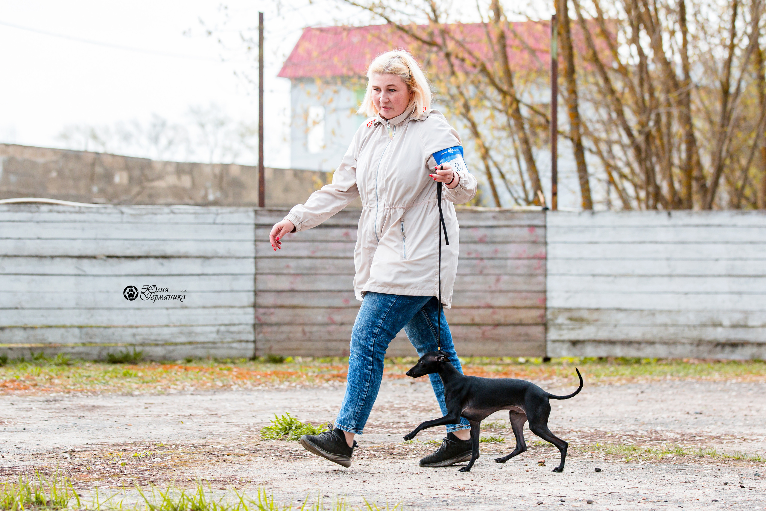 Александров 2хСАС 8 мая 2022. Фотограф-анималист Юлия Германика