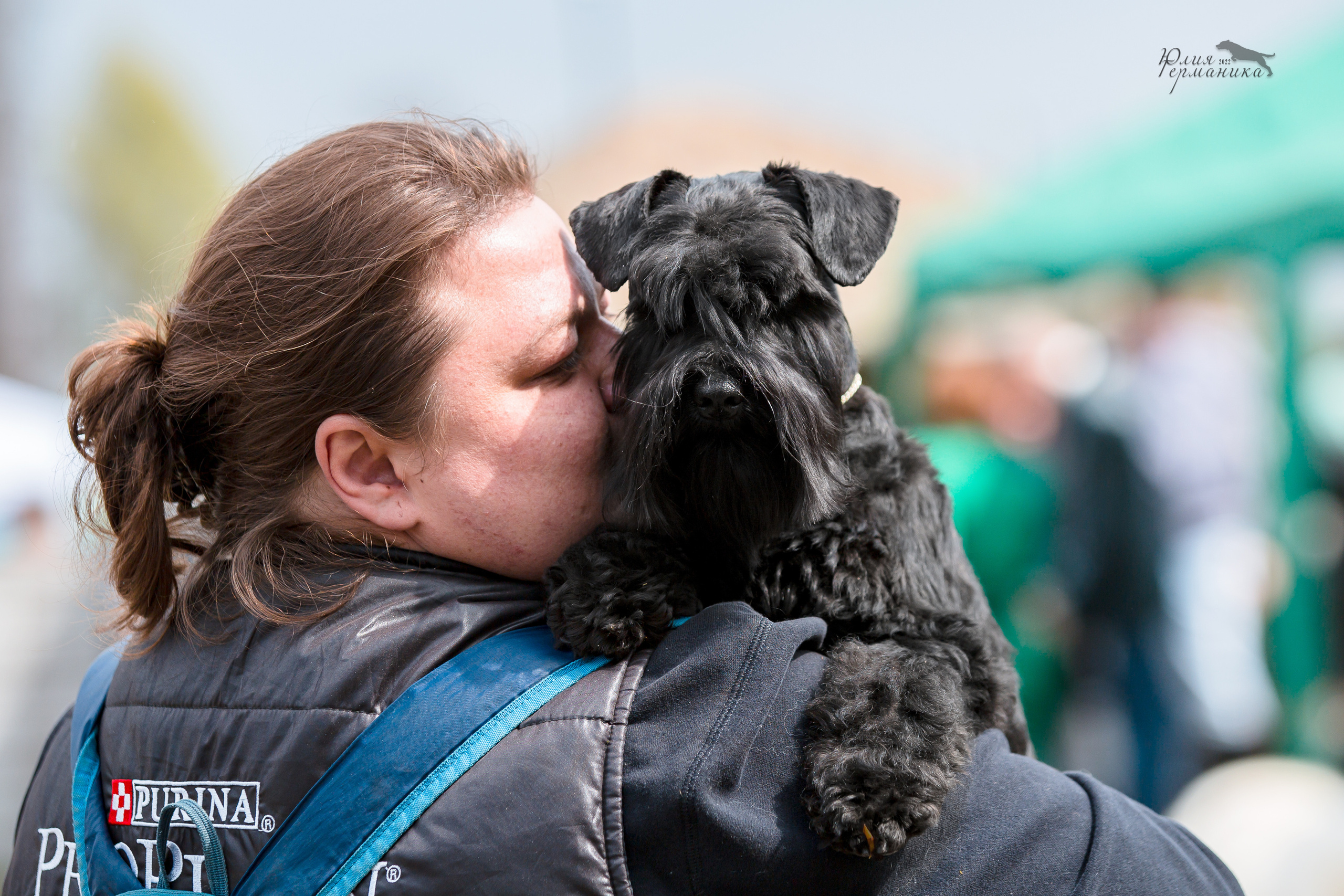 Александров 2хСАС 8 мая 2022. Фотограф-анималист Юлия Германика