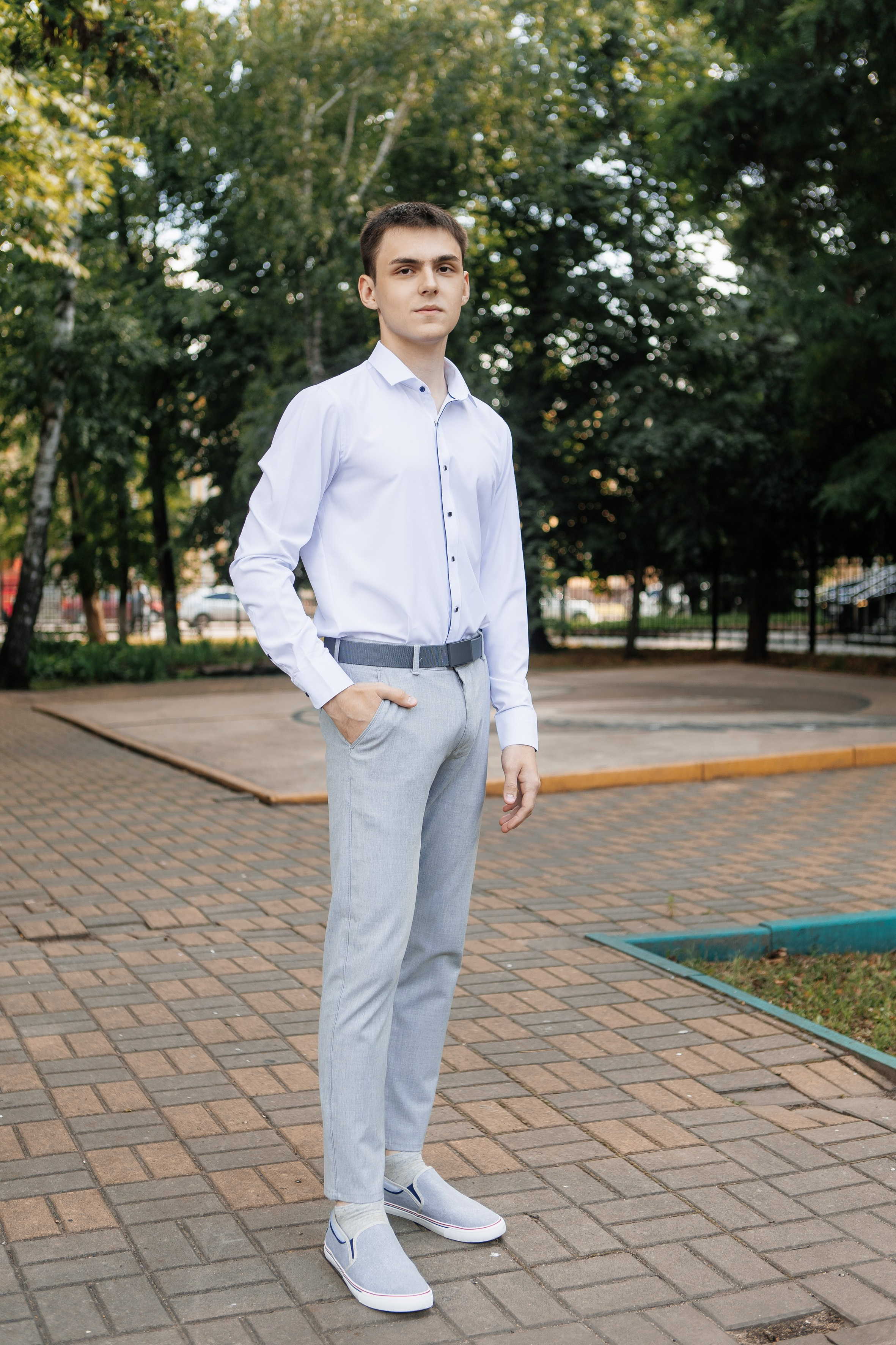 Выпускной Гимназия 12 2024 г. Свадебный и портретный Фотограф в Липецке Дмитрий Котюков