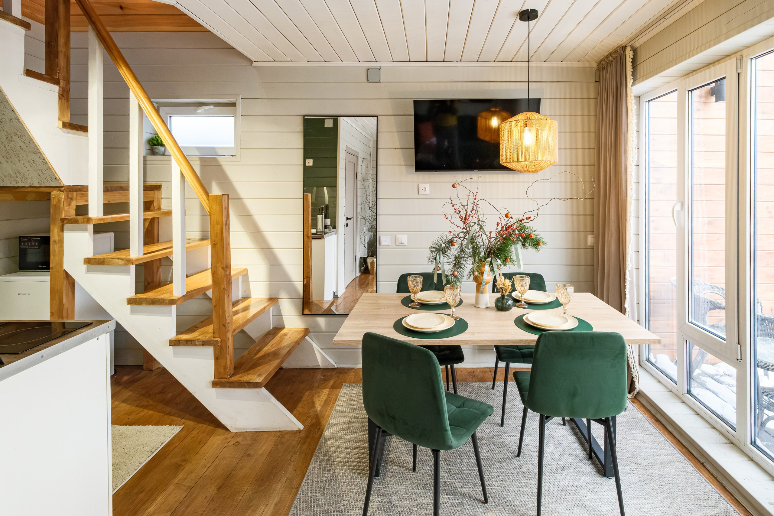 Коттеджи «Rest Time» Терскол. Фотограф на Эльбрусе • Роман Шатхин