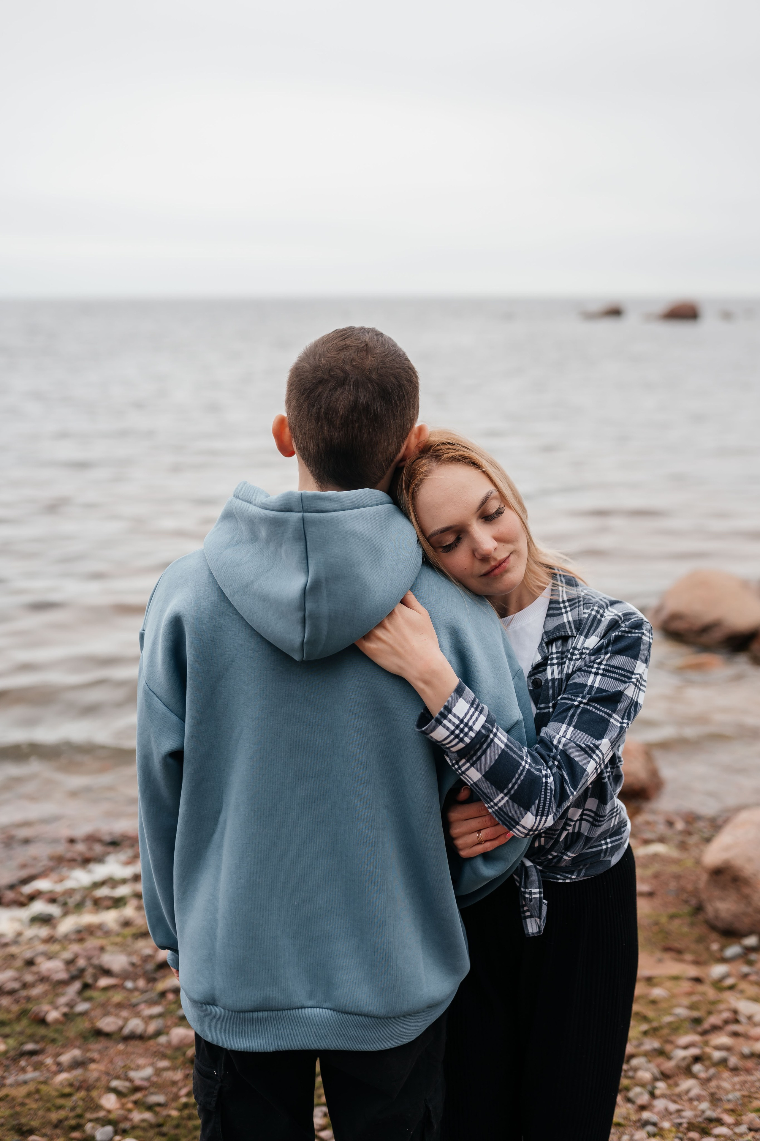 Настя и Олег, июнь 2025. Главная