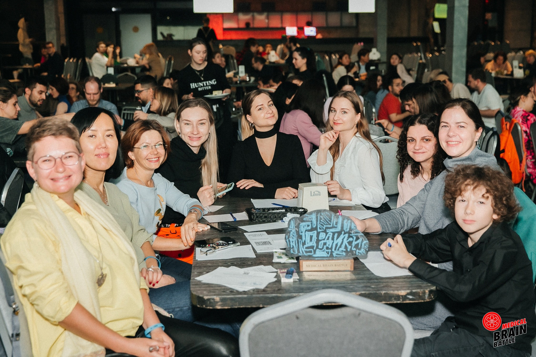 Первый медицинский квиз «Medical Brain Battle» сезон 2023. Ведущий на свадьбу, корпоратив и юбилей в Москве Сергей Рябинин