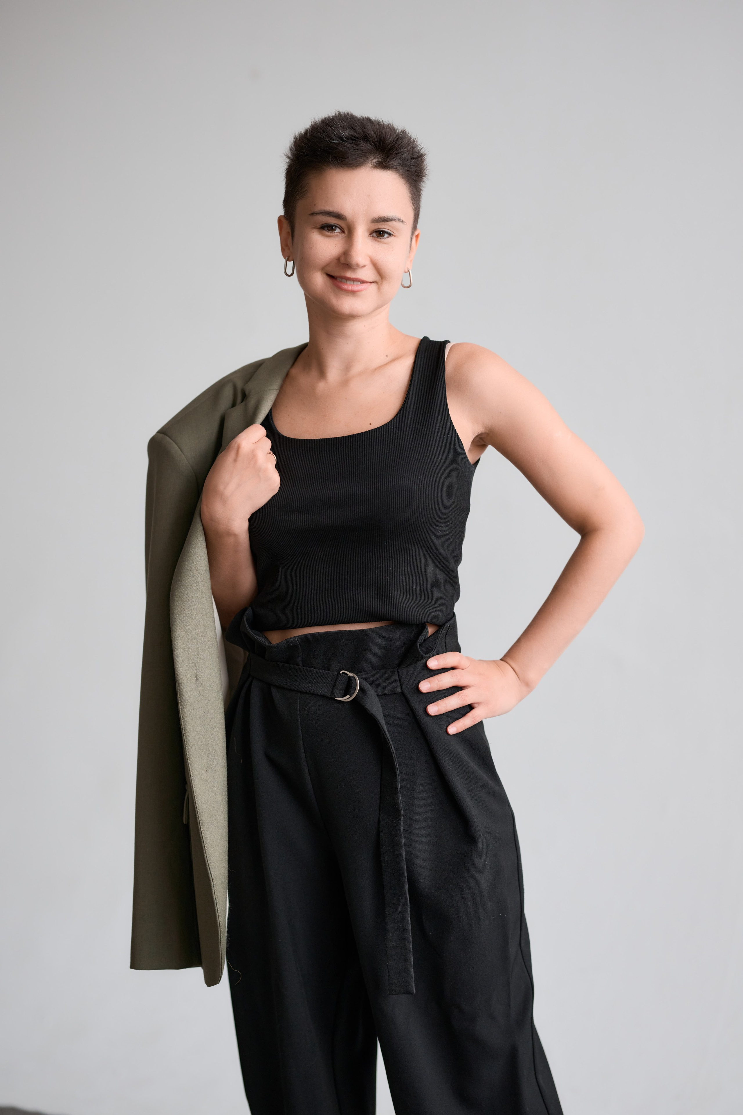 Фотосессия Оля 31.01.22. Никита Хохловский фото и видео продакшн