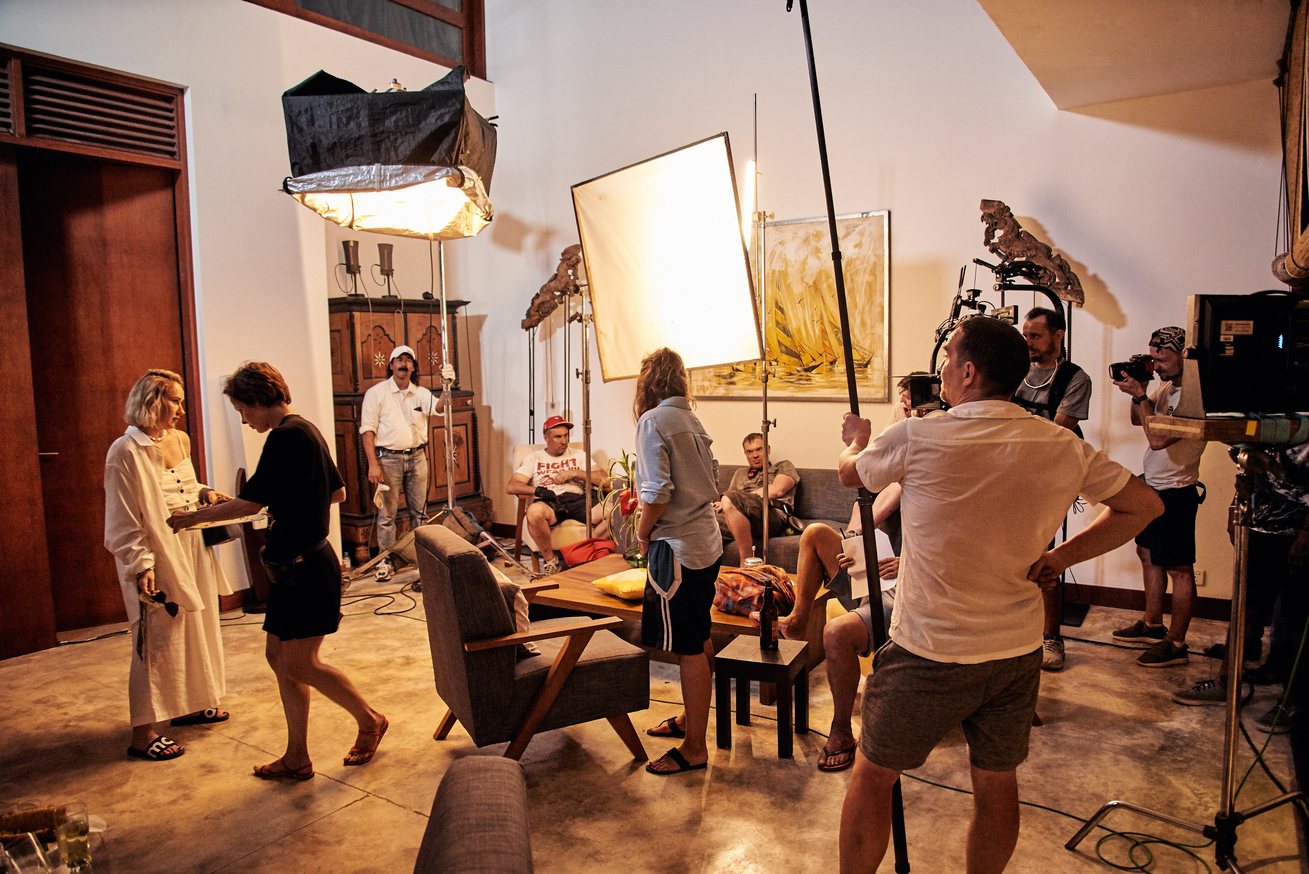 Булки — вилла. Никита Хохловский фото и видео продакшн