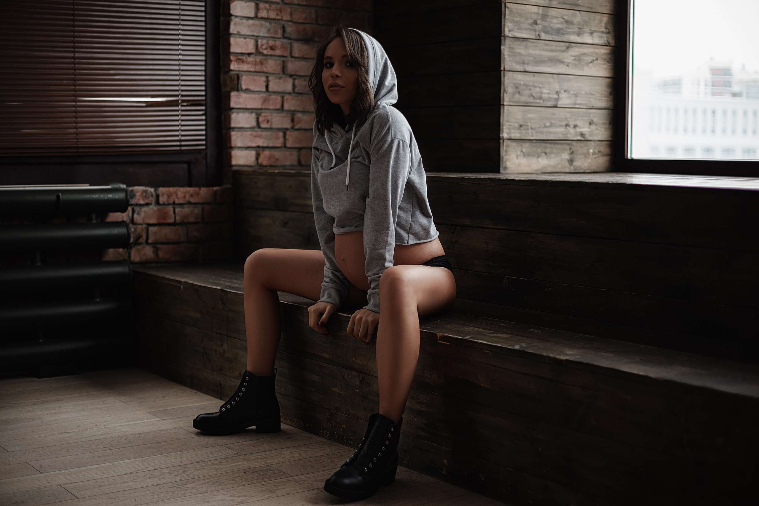 Lady in red. Фотограф в Санкт-Петербурге Знаменская Ирина