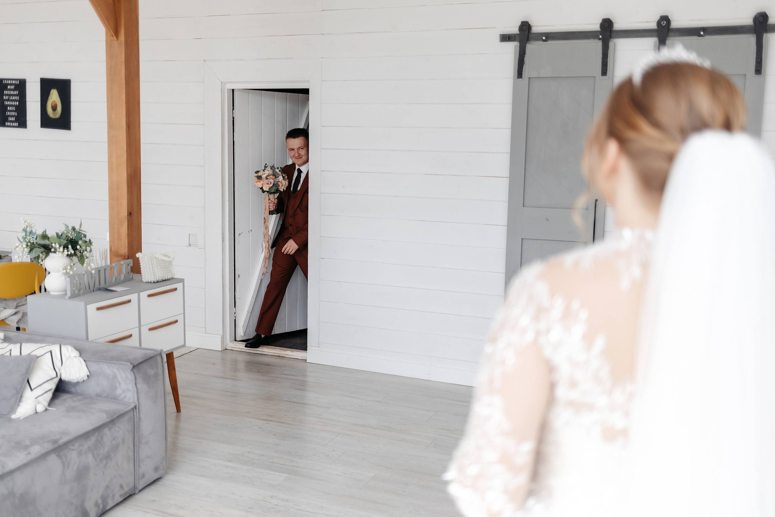 Елизавета и Роман. Свадебный фотограф в Пскове и Санкт-Петербурге | Анна Голикова