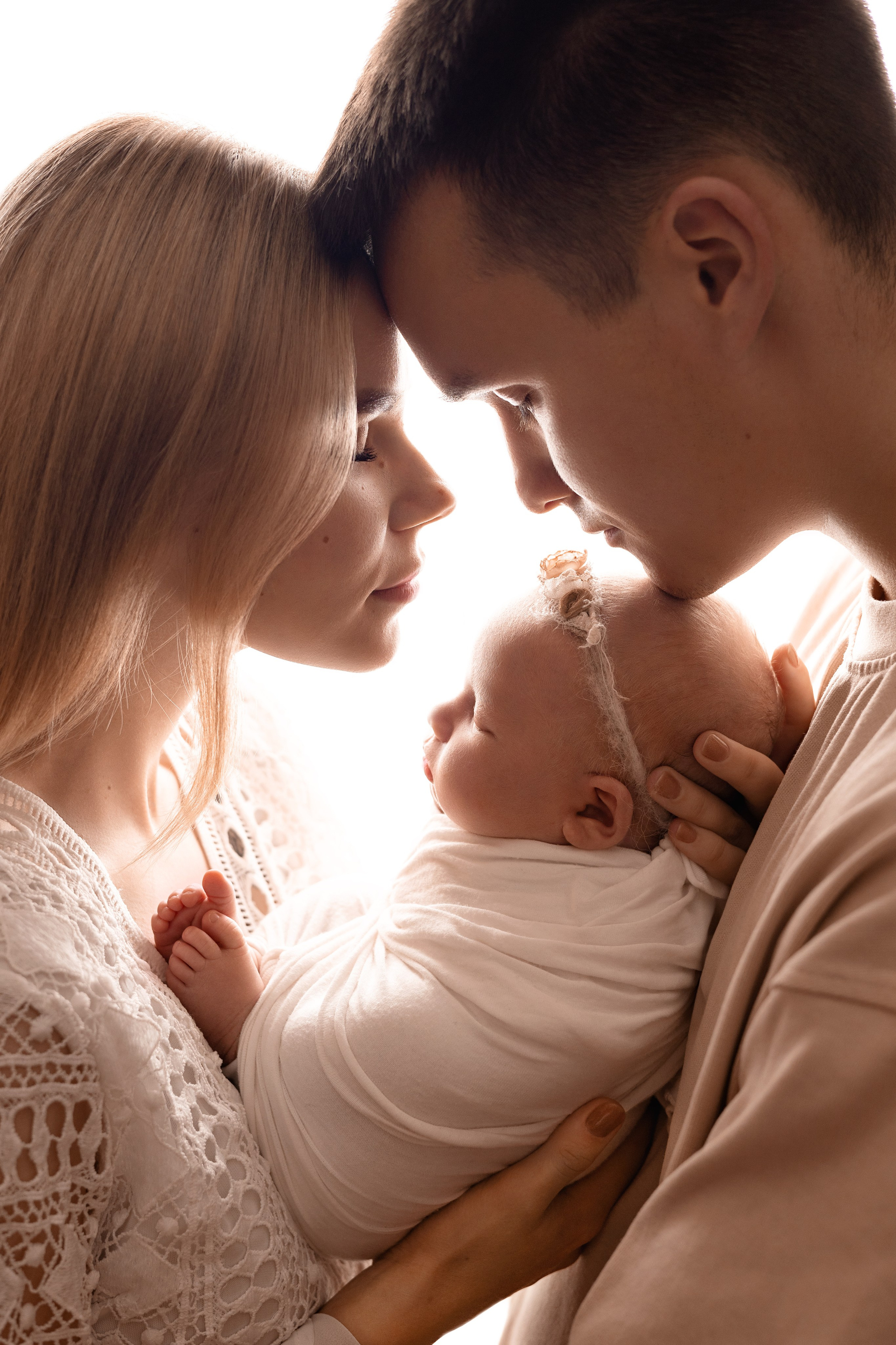 Новорожденные. Фотограф новорожденных в Волковыске Валя Легкова