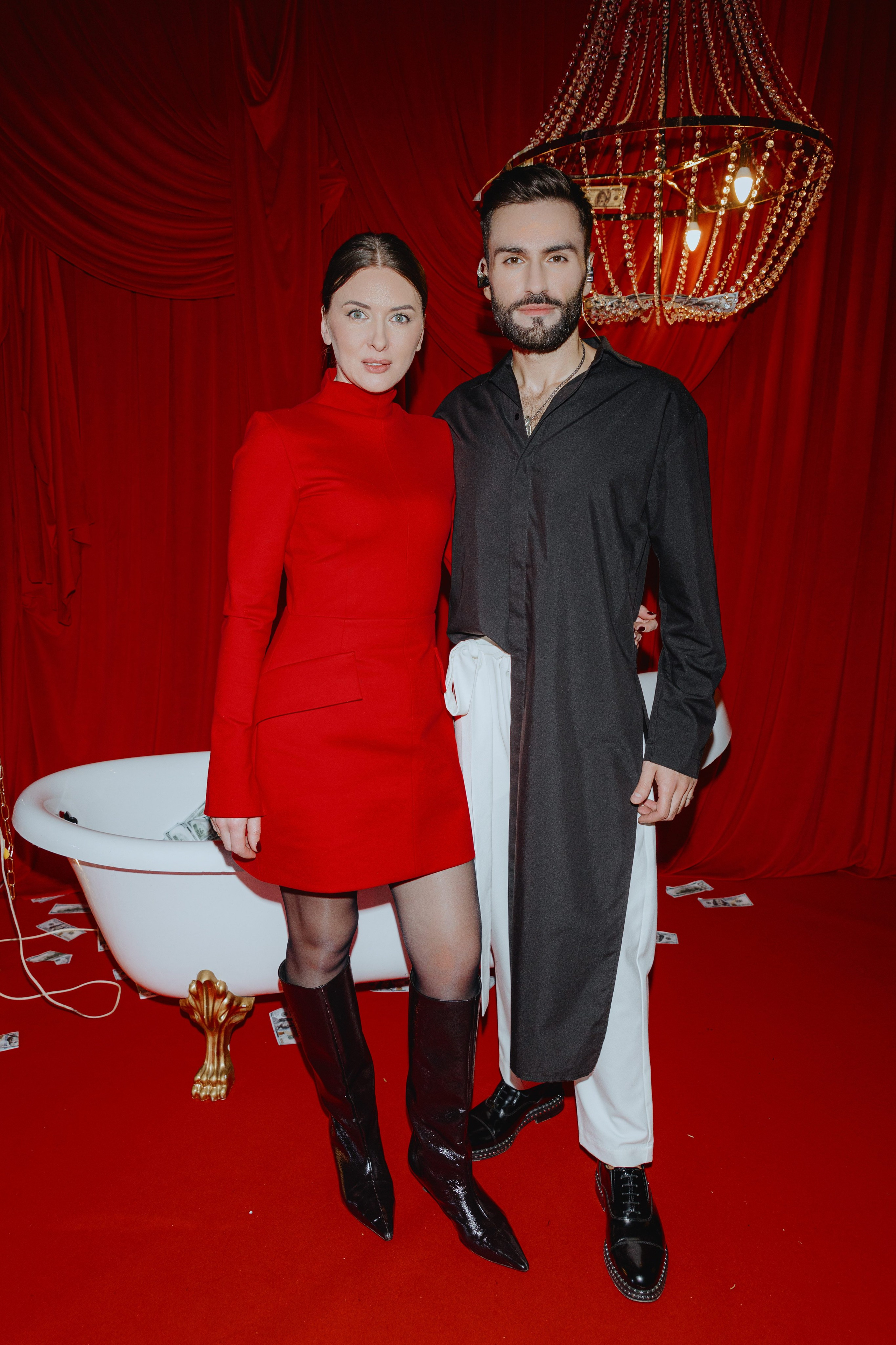 День Рождения Галины Сергеевны (Подольск). Фотограф в Москве и Санкт-Петербурге Дарина