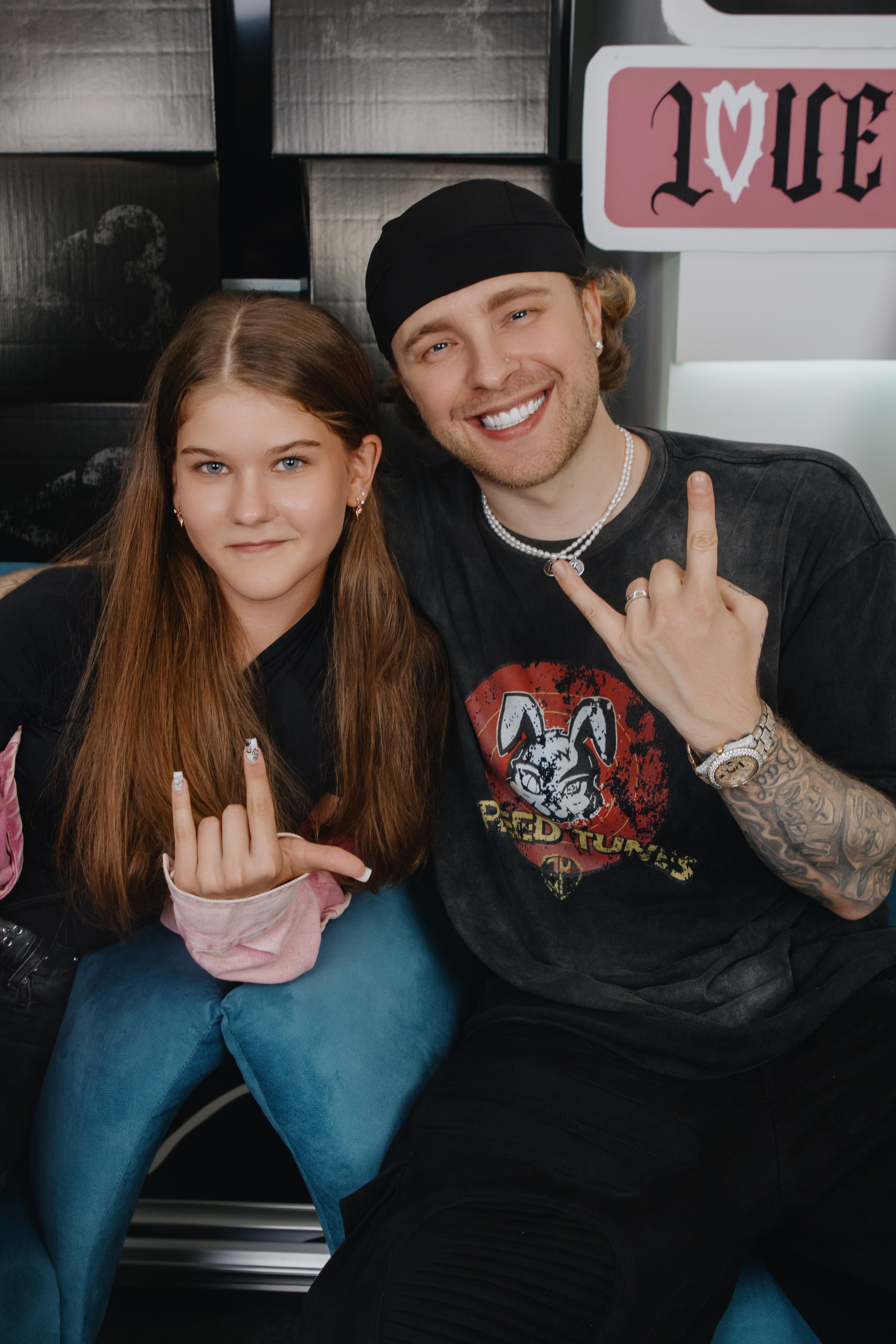 MEET& GREET с Егором Кридом. Фотограф в Москве и Санкт-Петербурге Дарина