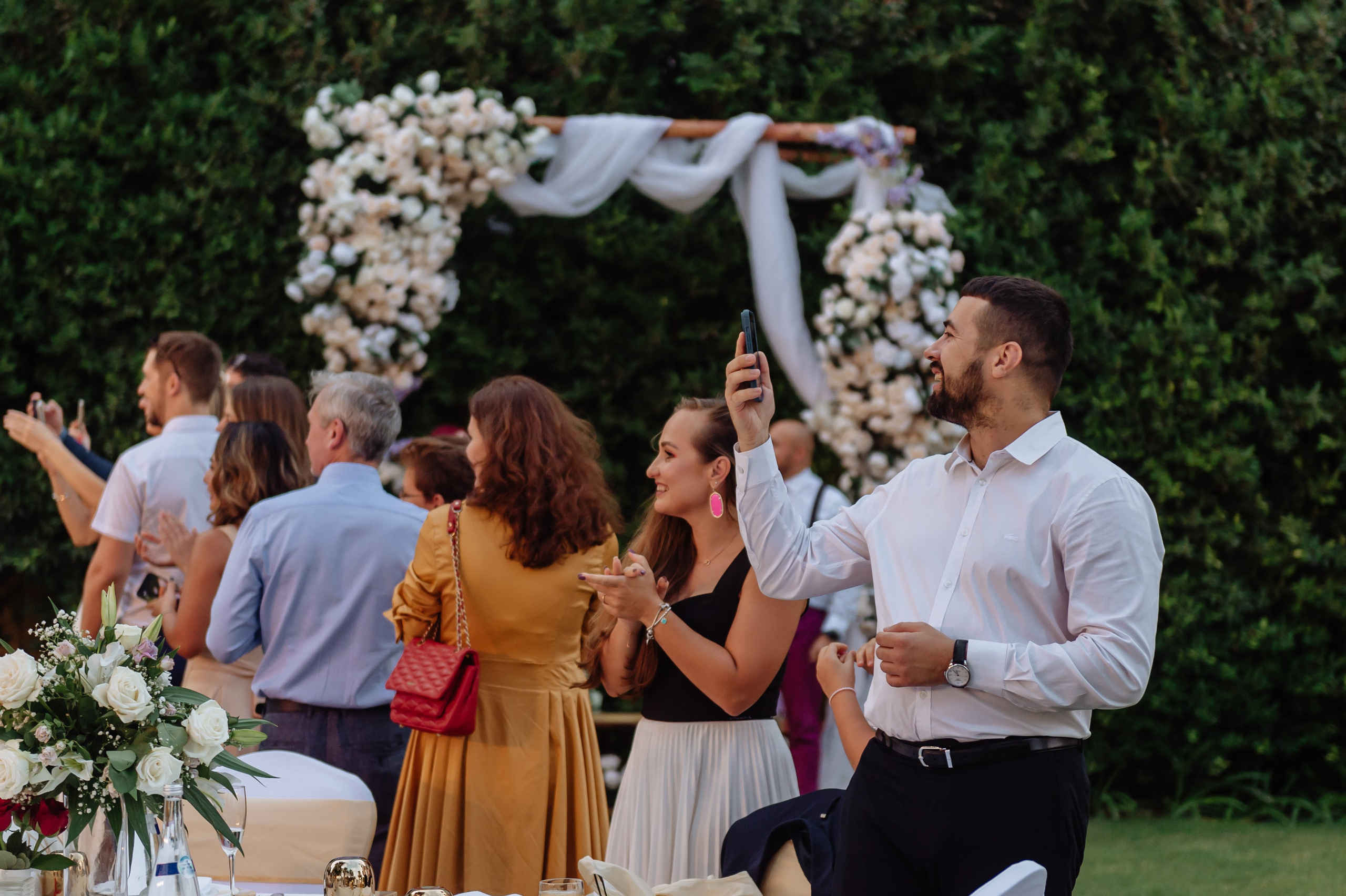 Елена и Денис (Абу Даби). Фотограф в Москве и Санкт-Петербурге Дарина
