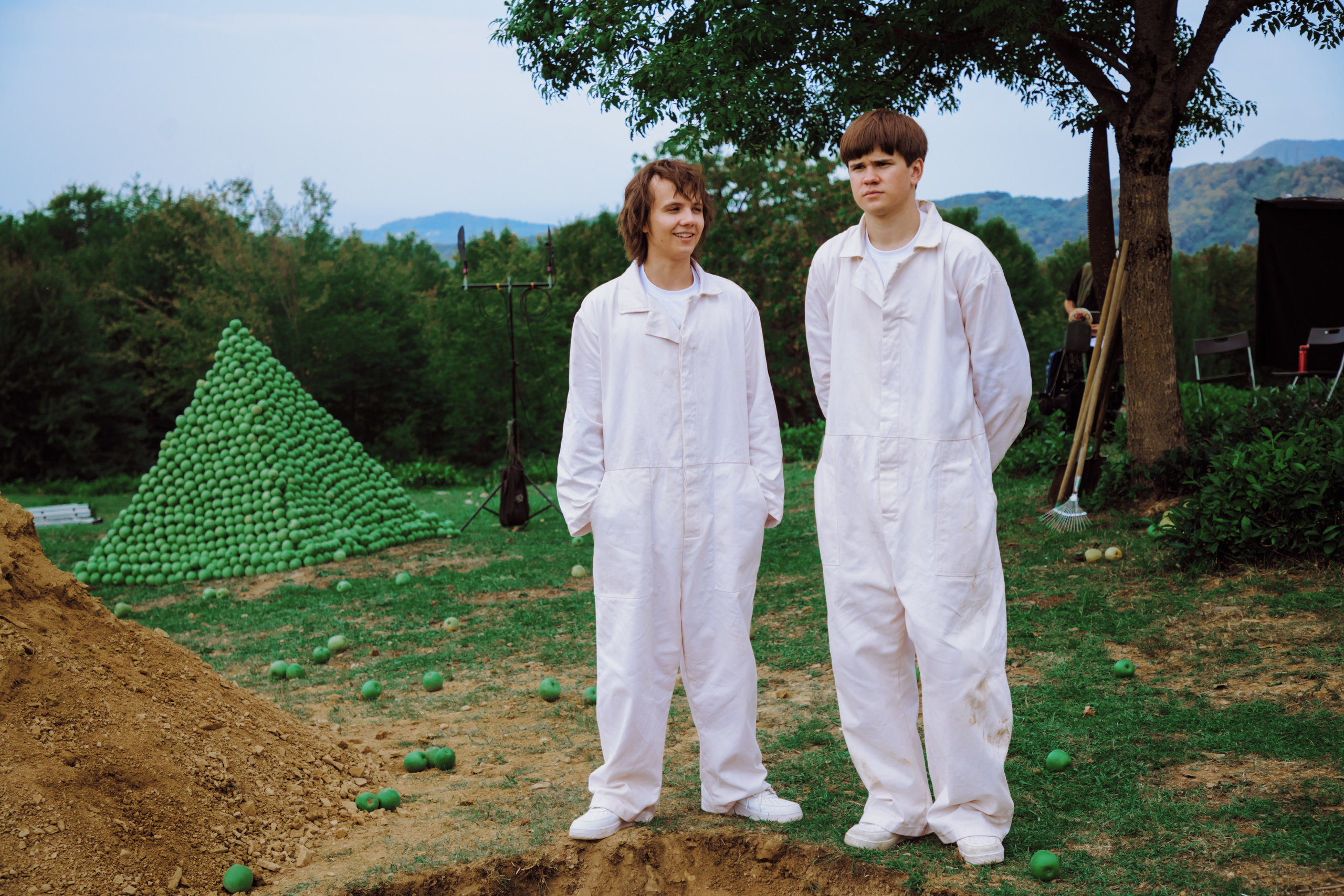 Backstage «Алиса в стране чудес». Фотограф в Москве и Санкт-Петербурге Дарина