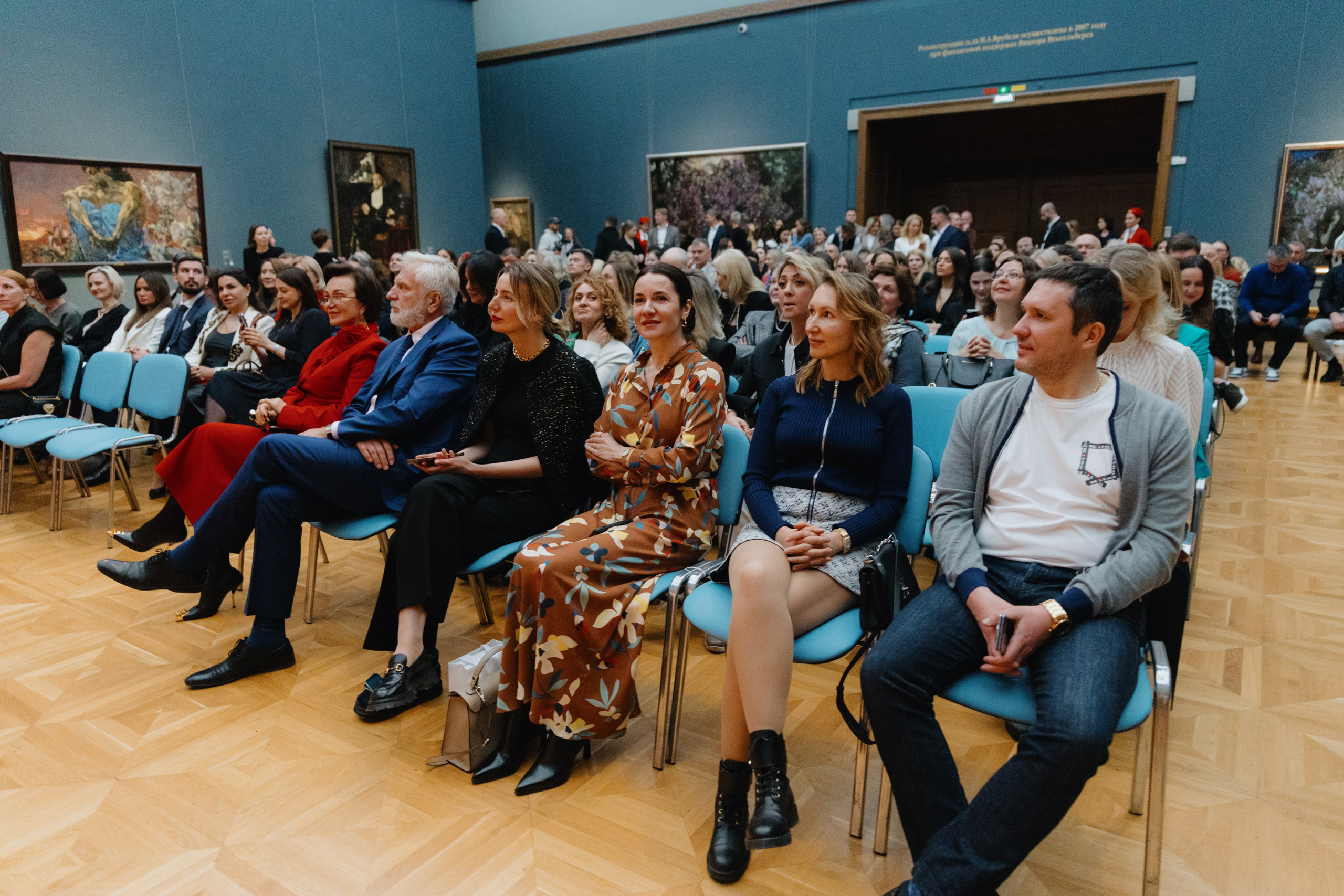 Презентация GET JET в Третьяковской галерее. Фотограф в Москве и Санкт-Петербурге Дарина