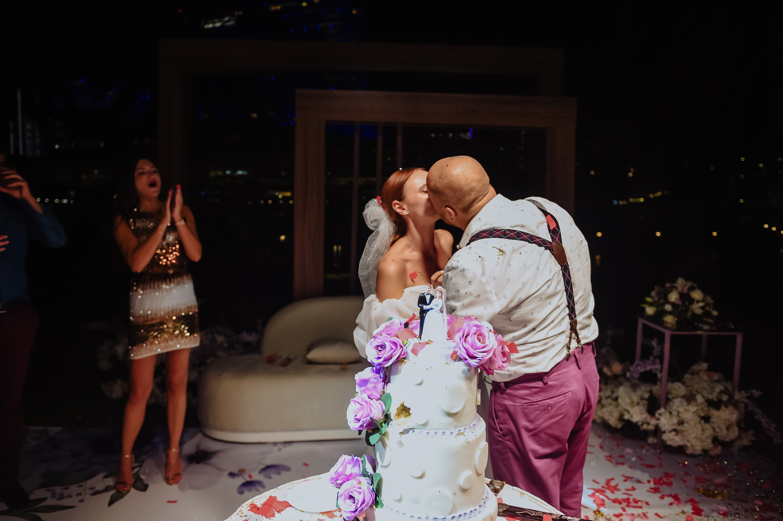 Елена и Денис (Абу Даби). Фотограф в Москве и Санкт-Петербурге Дарина