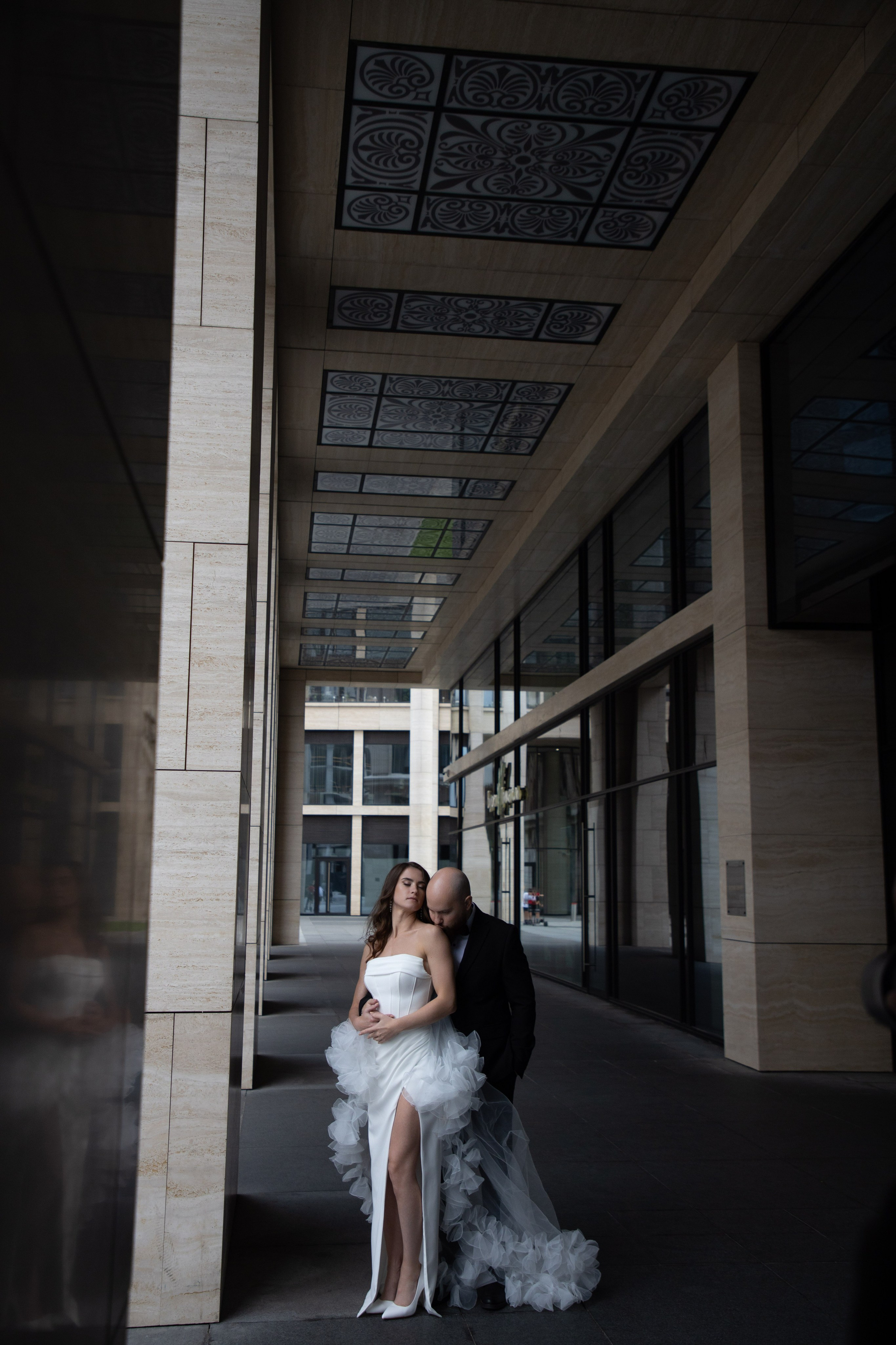 Свадьба Алексей и Анна. Фотограф в Москве и Санкт-Петербурге Дарина