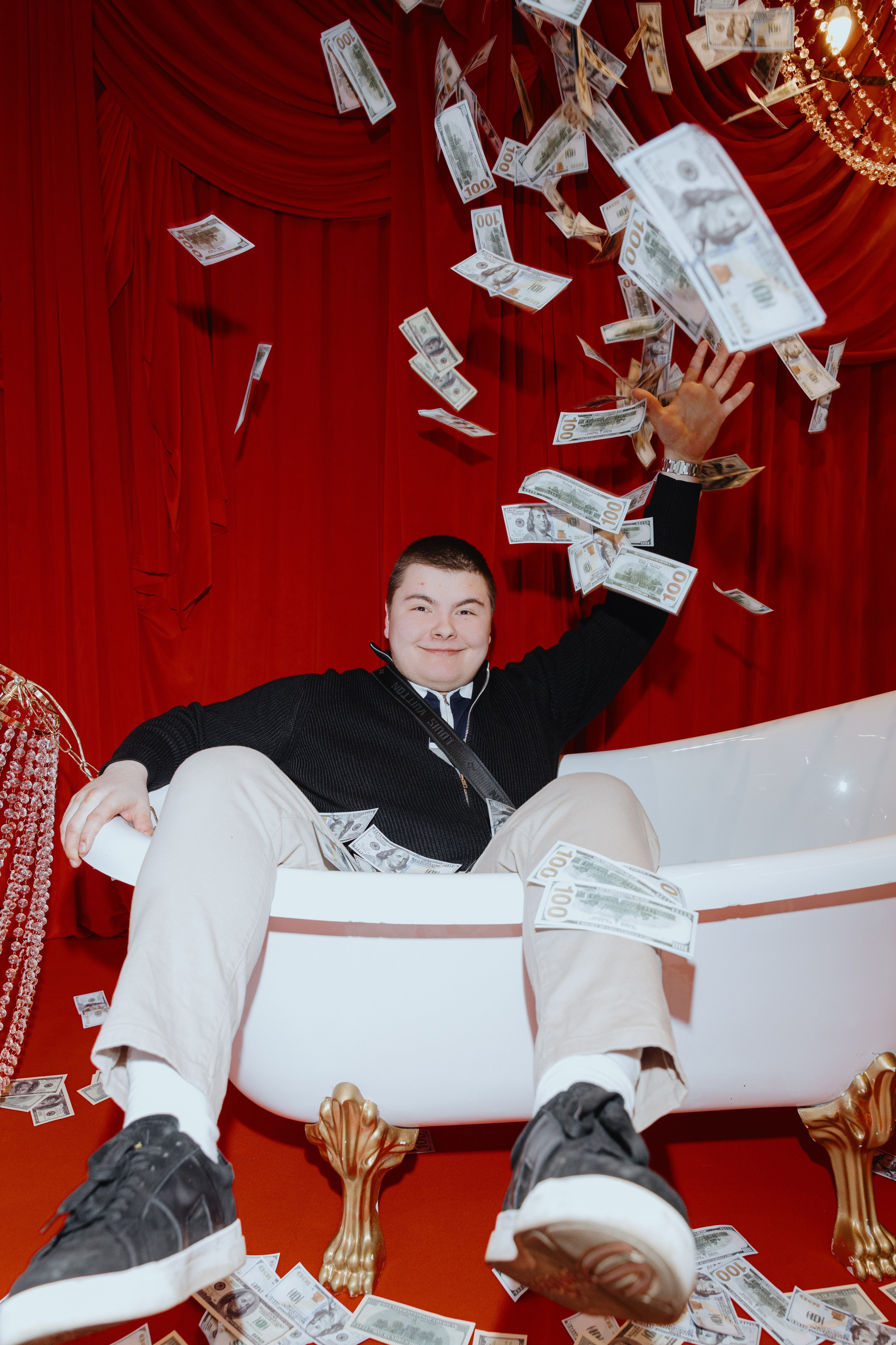 День Рождения Галины Сергеевны (Подольск). Фотограф в Москве и Санкт-Петербурге Дарина