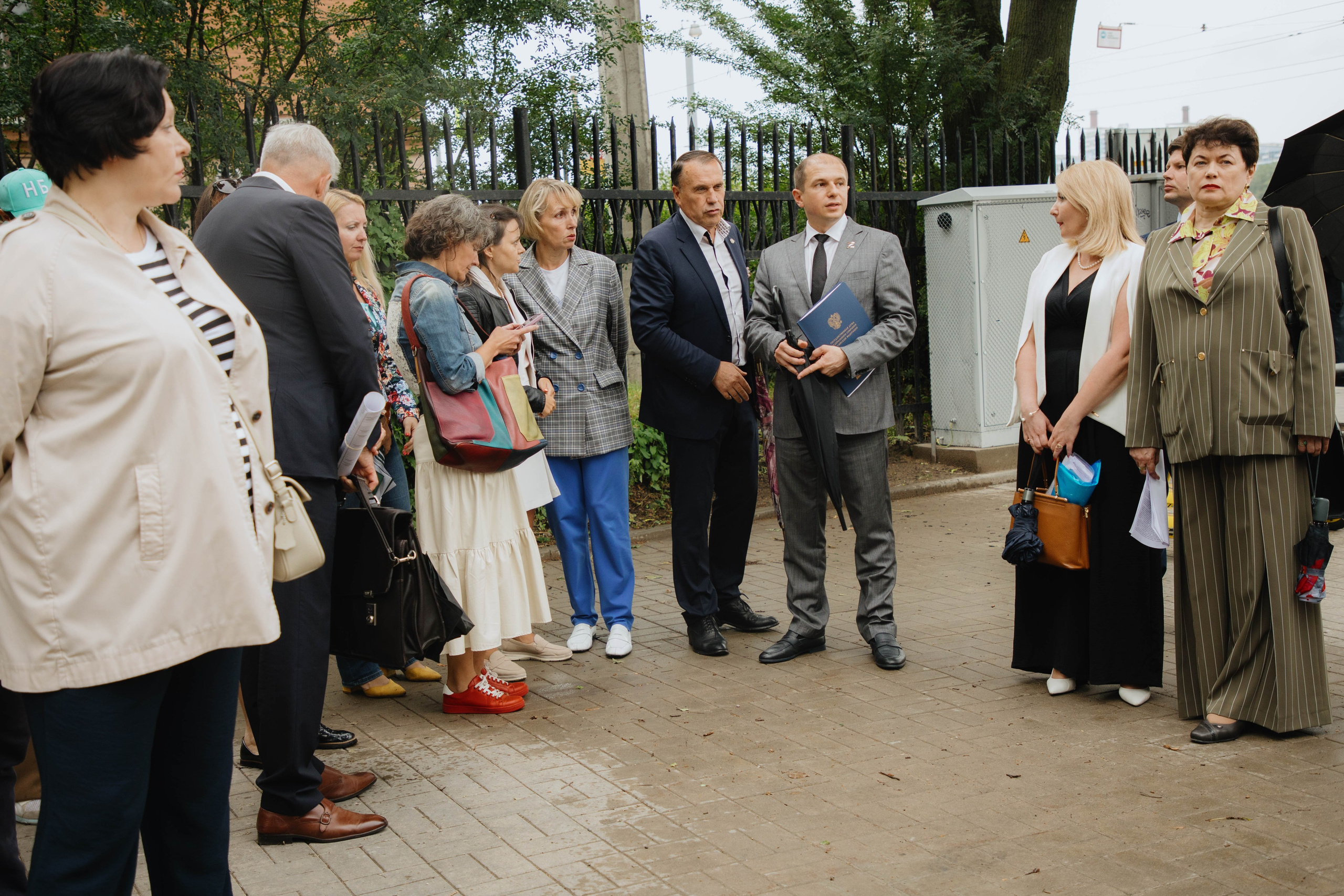 Мероприятия с депутатом Государственной Думы (Санкт-Петербург). Фотограф в Москве и Санкт-Петербурге Дарина