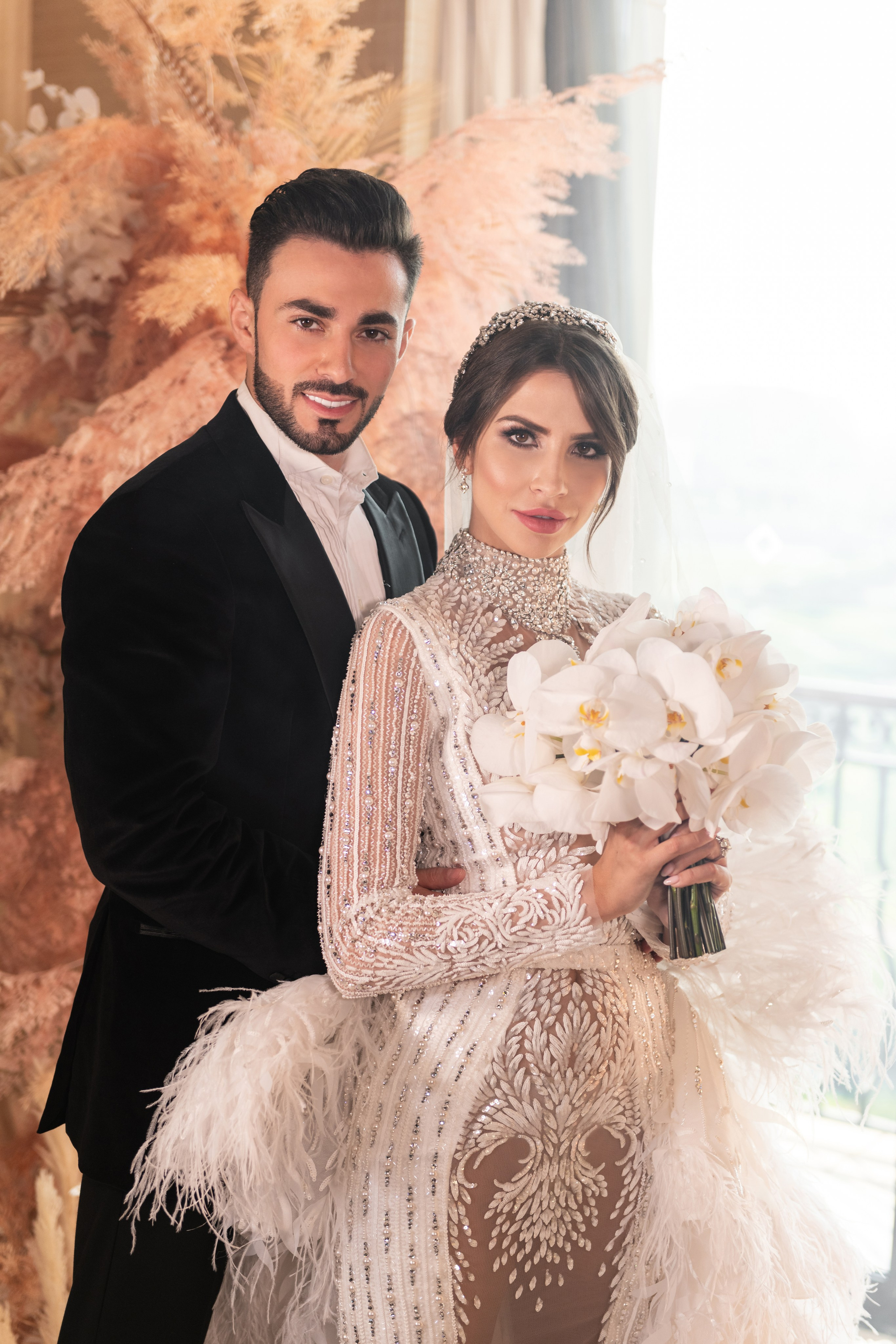 Свадебные проекты. Фотограф в Москве и Санкт-Петербурге Дарина