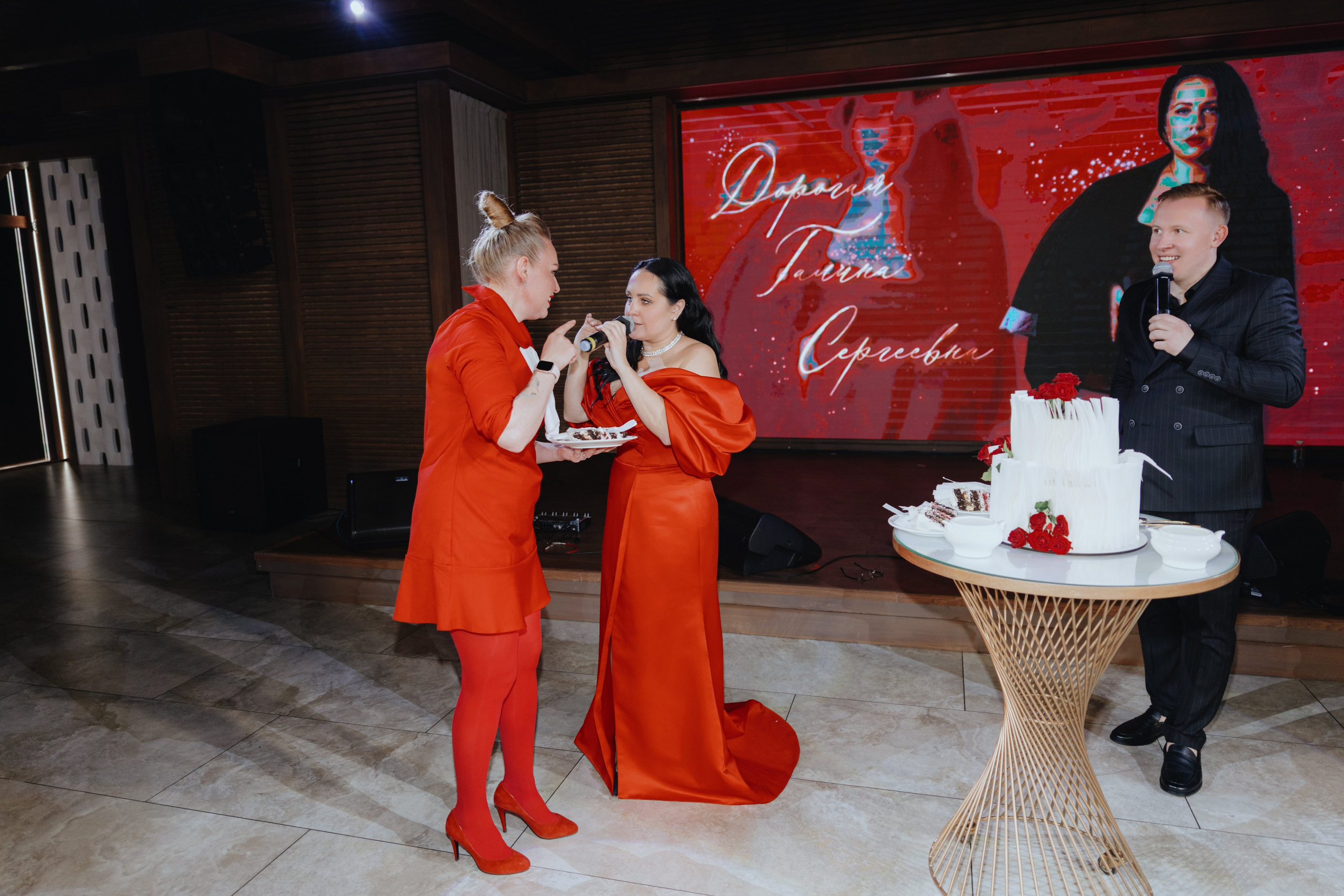 День Рождения Галины Сергеевны (Подольск). Фотограф в Москве и Санкт-Петербурге Дарина