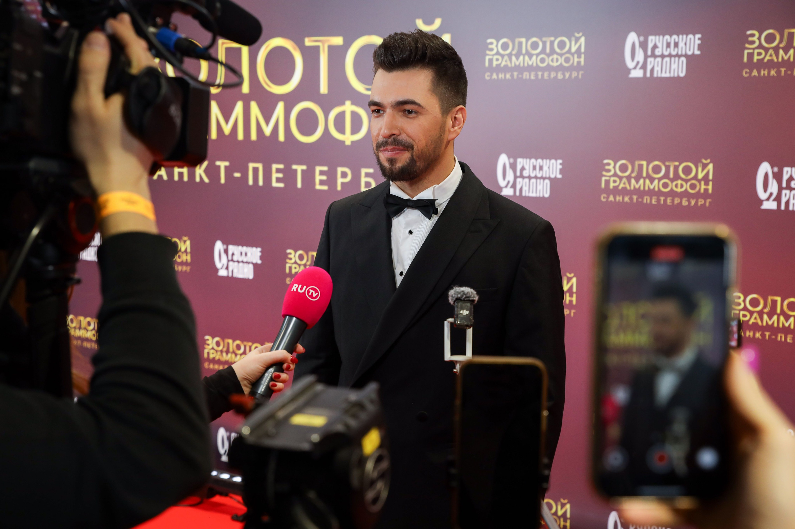 ПРЕСС-ВОЛЛ. Фотограф в Москве и Санкт-Петербурге Дарина