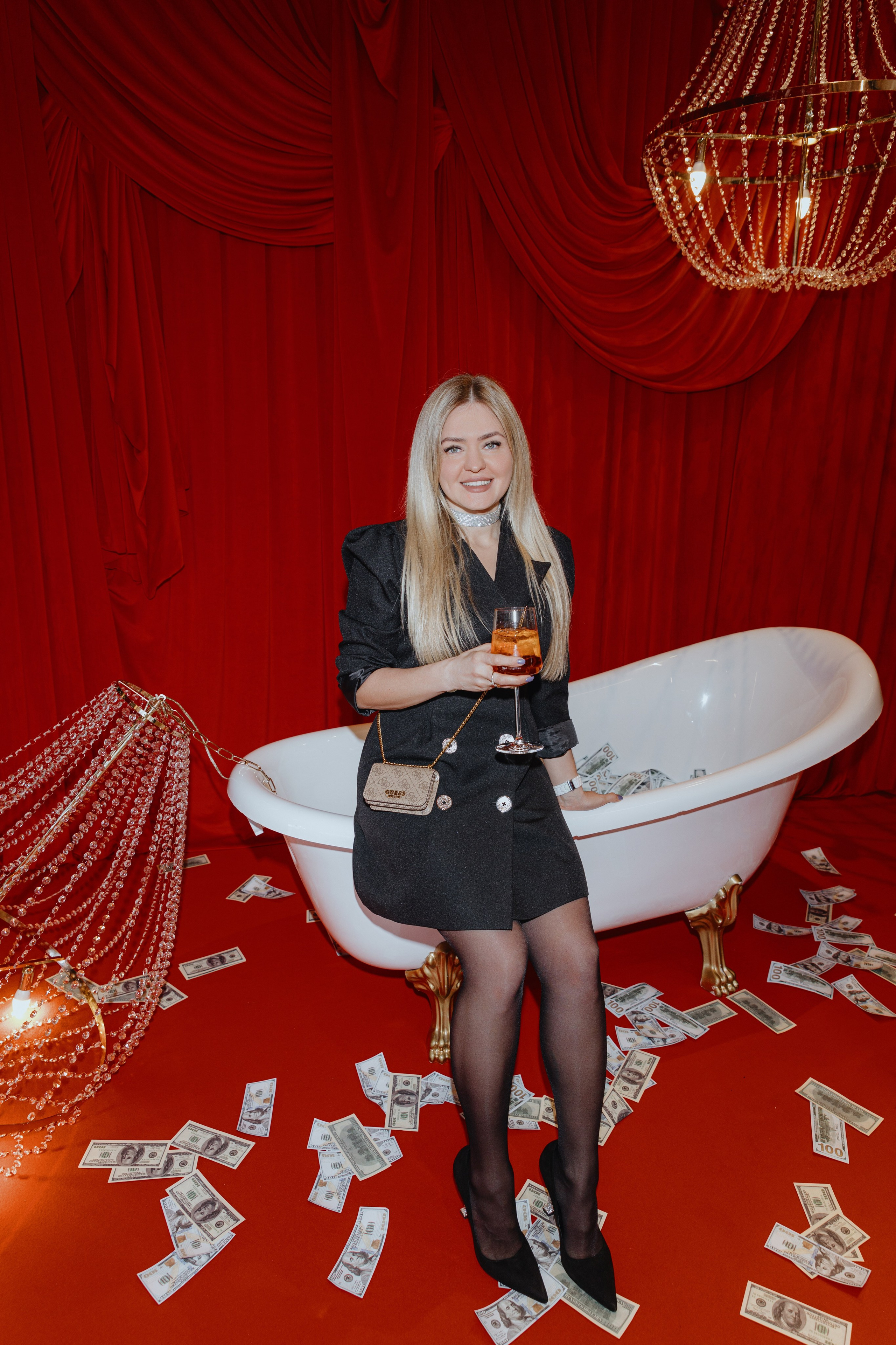 День Рождения Галины Сергеевны (Подольск). Фотограф в Москве и Санкт-Петербурге Дарина