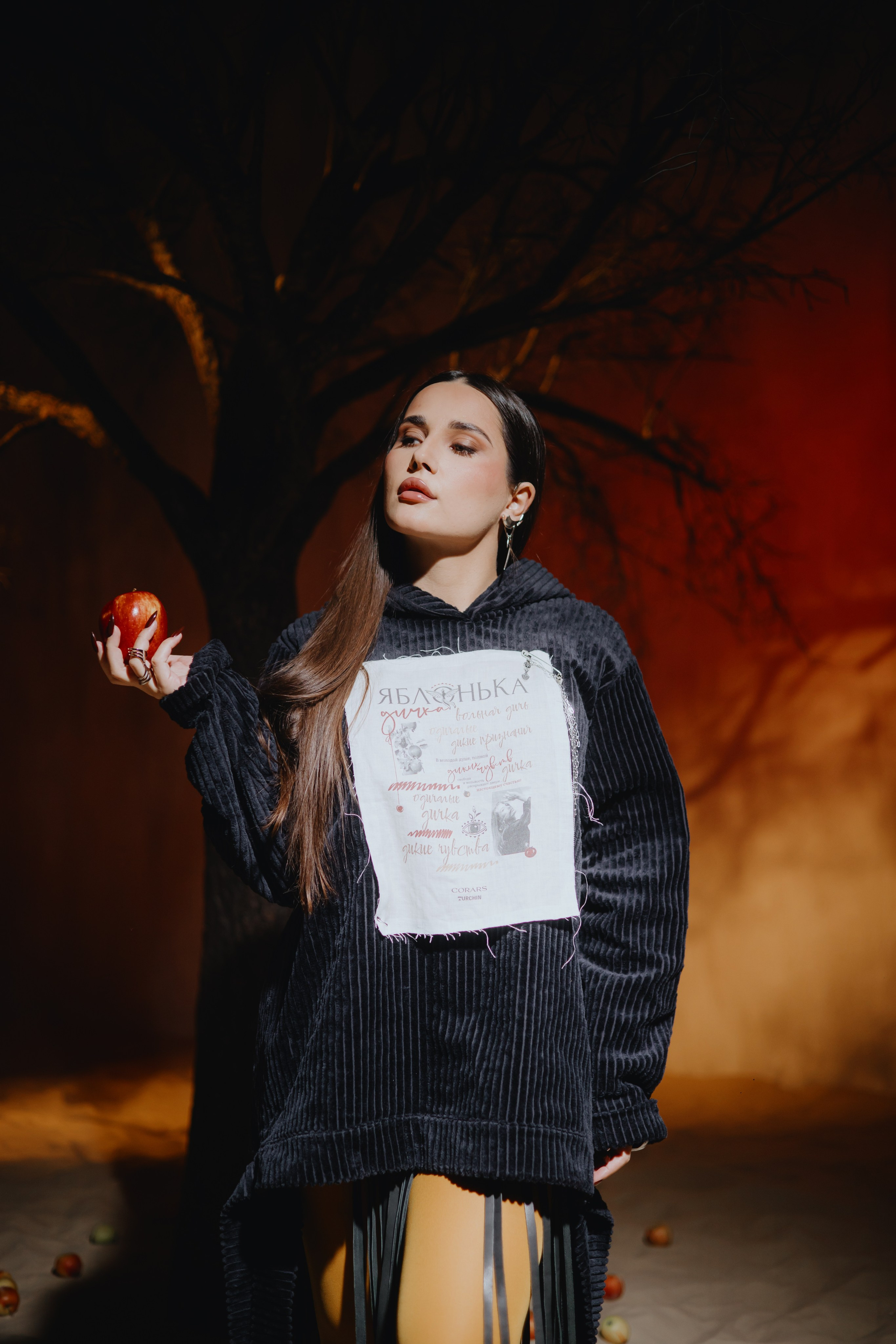 Коллекция одежды Никита Турчин и бренда Corars. Фотограф в Москве и Санкт-Петербурге Дарина