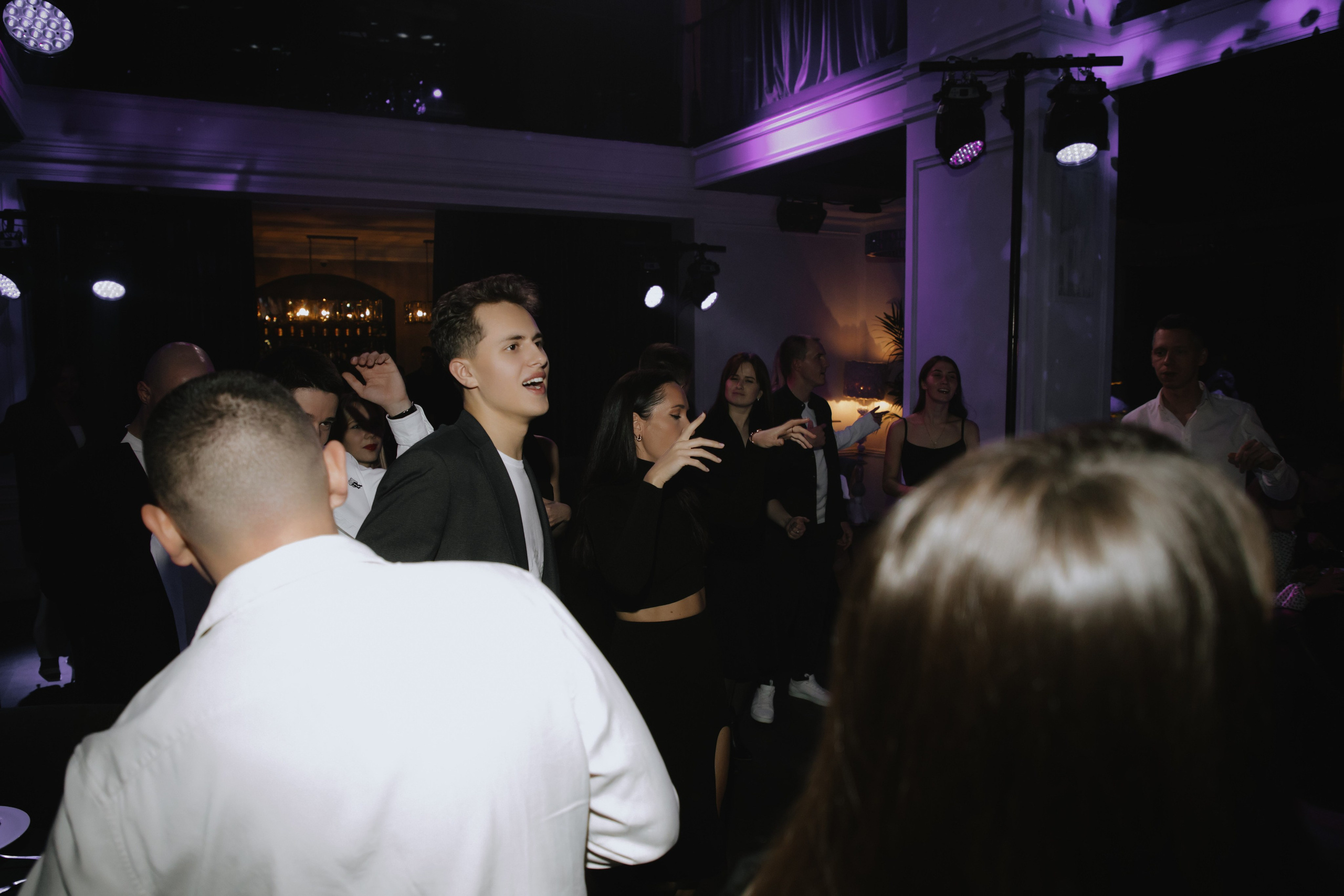 День Рождения Александра Иванова (Москва). Фотограф в Москве и Санкт-Петербурге Дарина