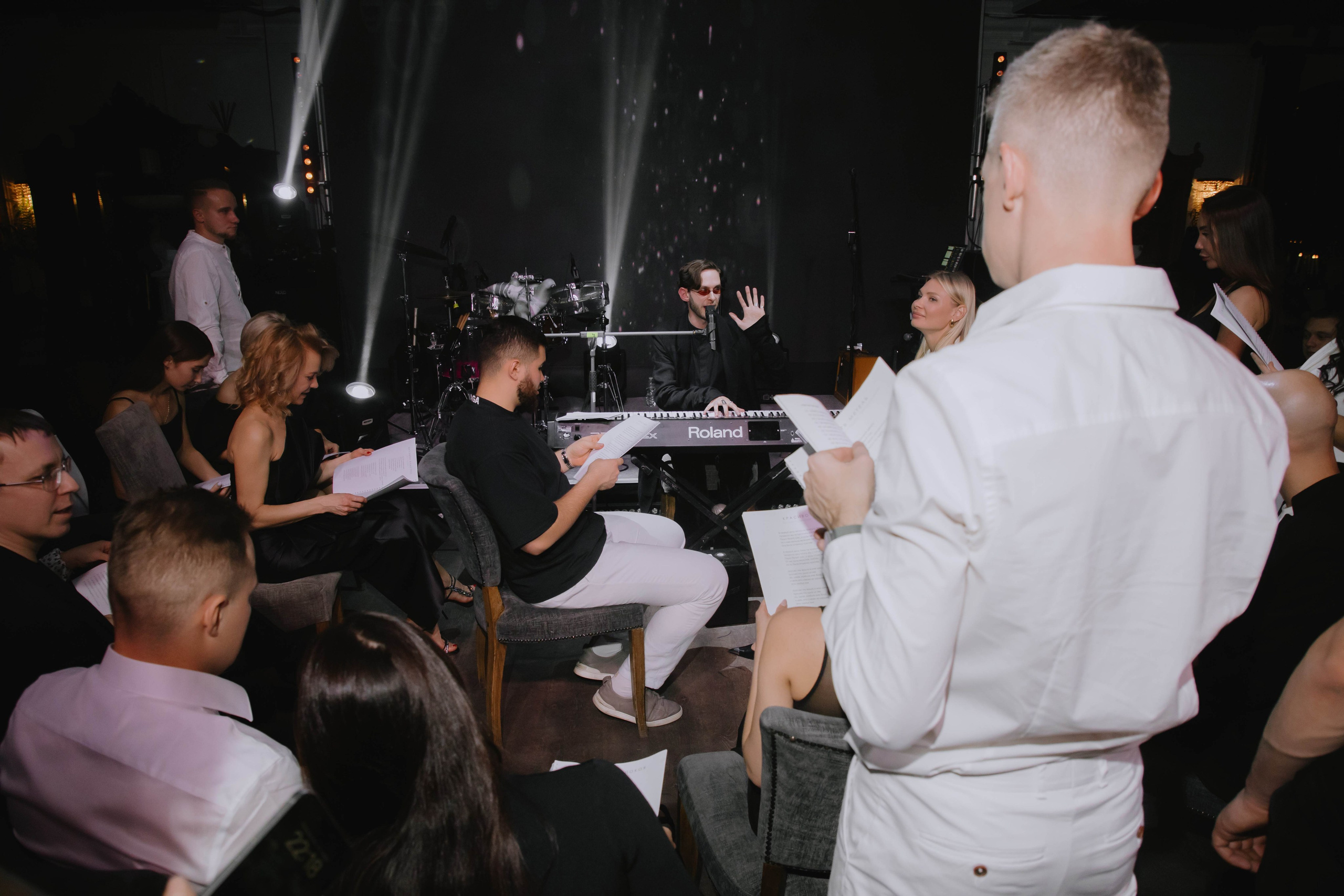 День Рождения Александра Иванова (Москва). Фотограф в Москве и Санкт-Петербурге Дарина