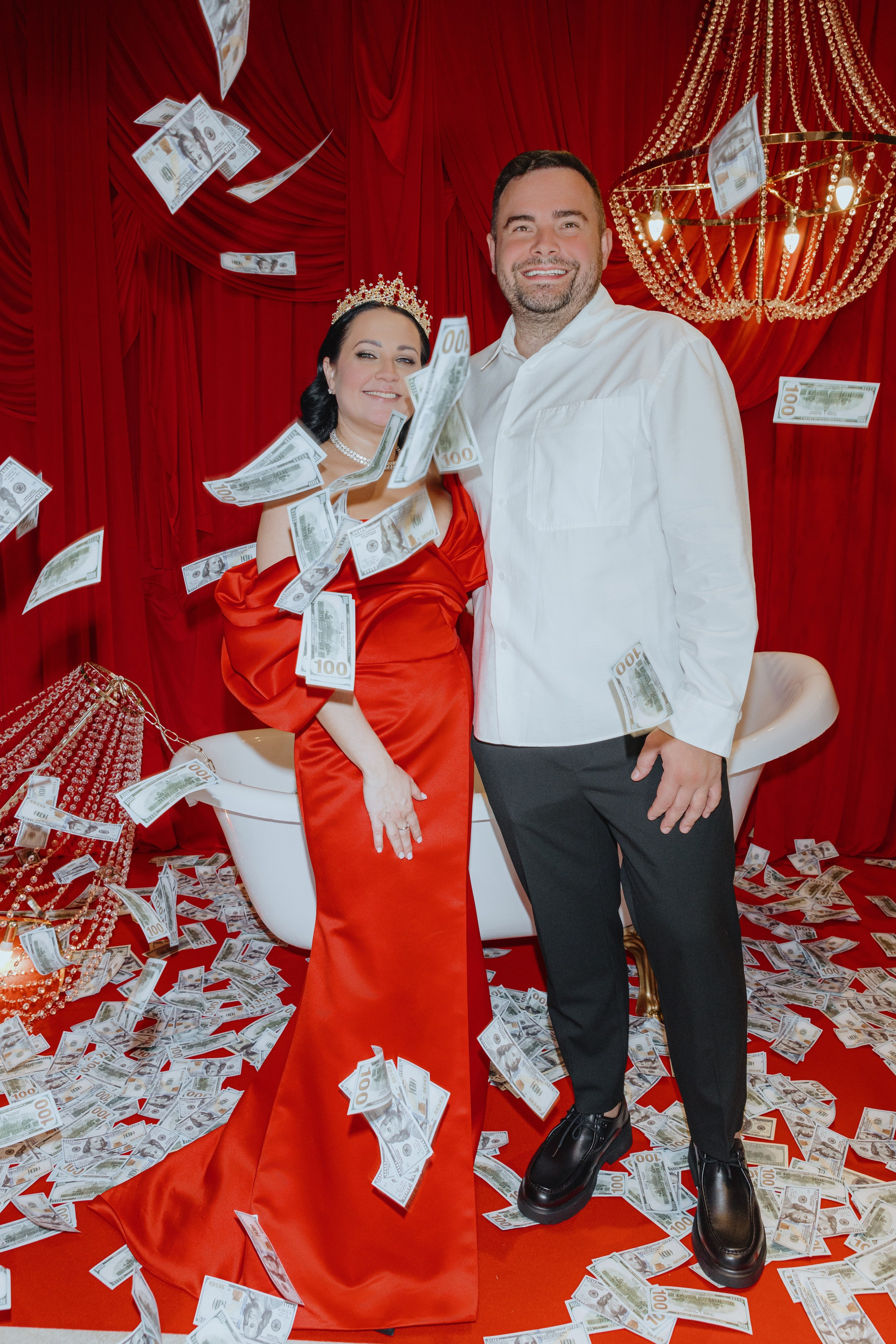 День Рождения Галины Сергеевны (Подольск). Фотограф в Москве и Санкт-Петербурге Дарина