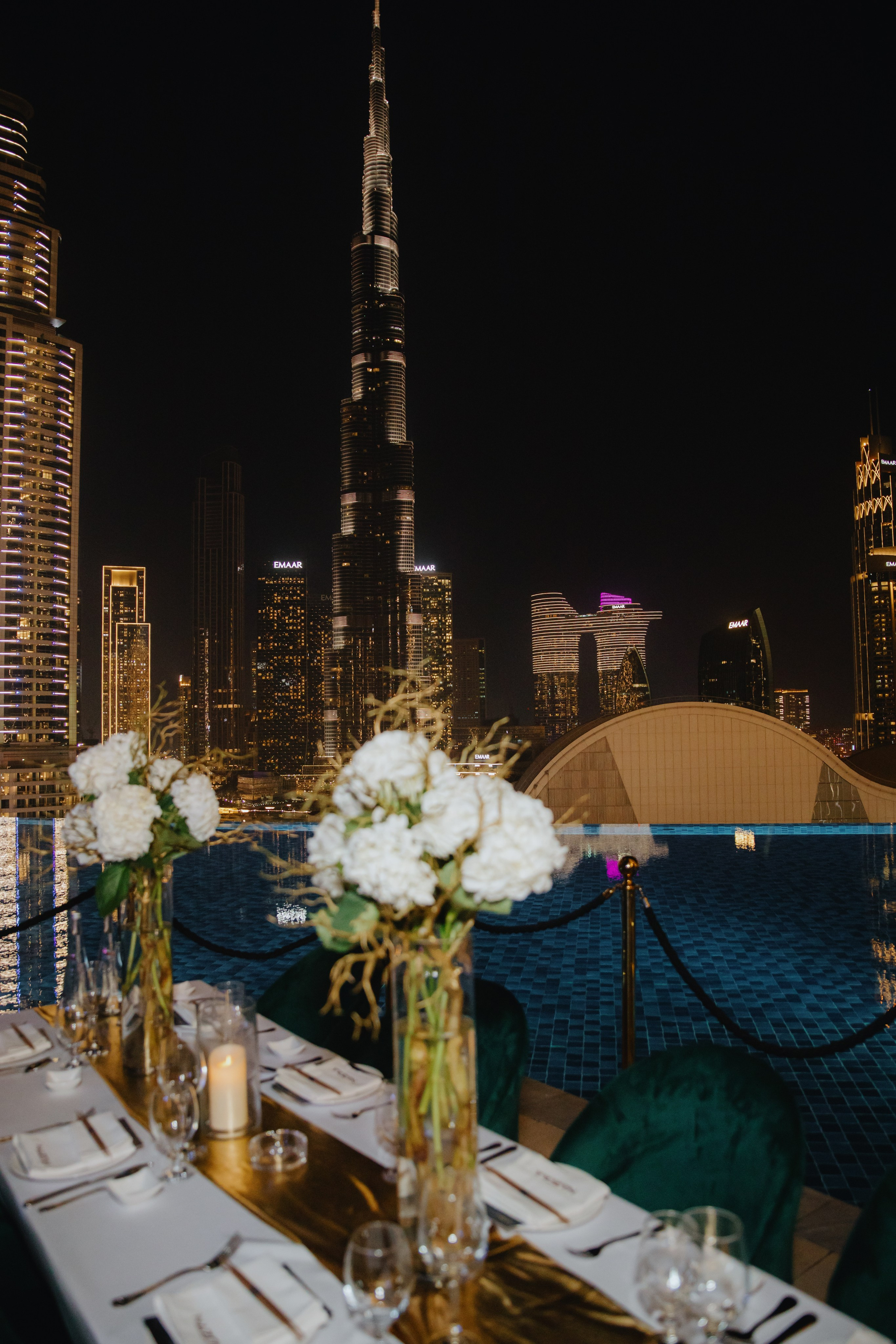 Новый Год 2025 в Дубае. Фотограф в Москве и Санкт-Петербурге Дарина