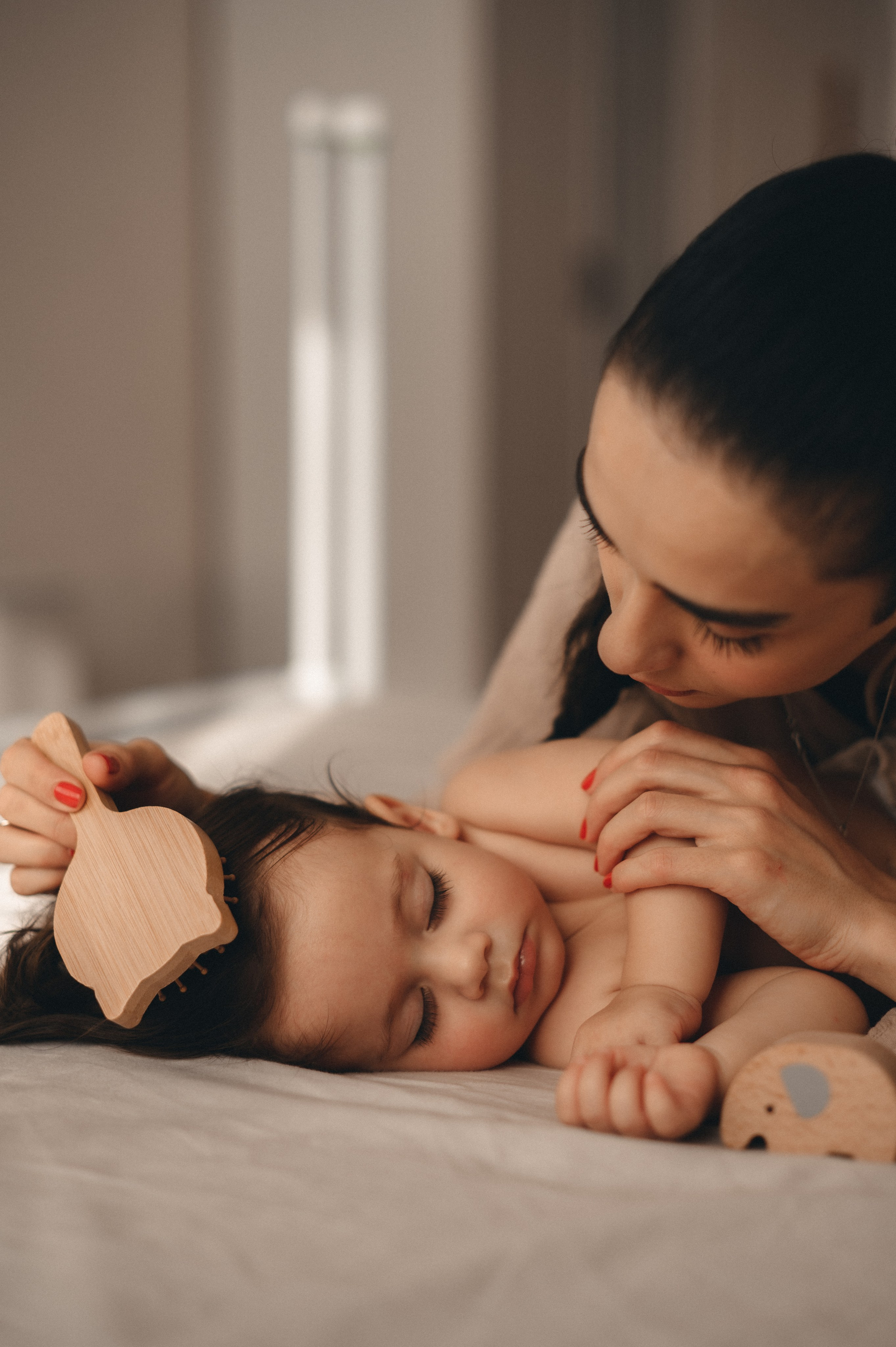 Один день из жизни мамы… Фиалла и Теона. Семейный фотограф в г. Ставрополь, Сорокина Мария