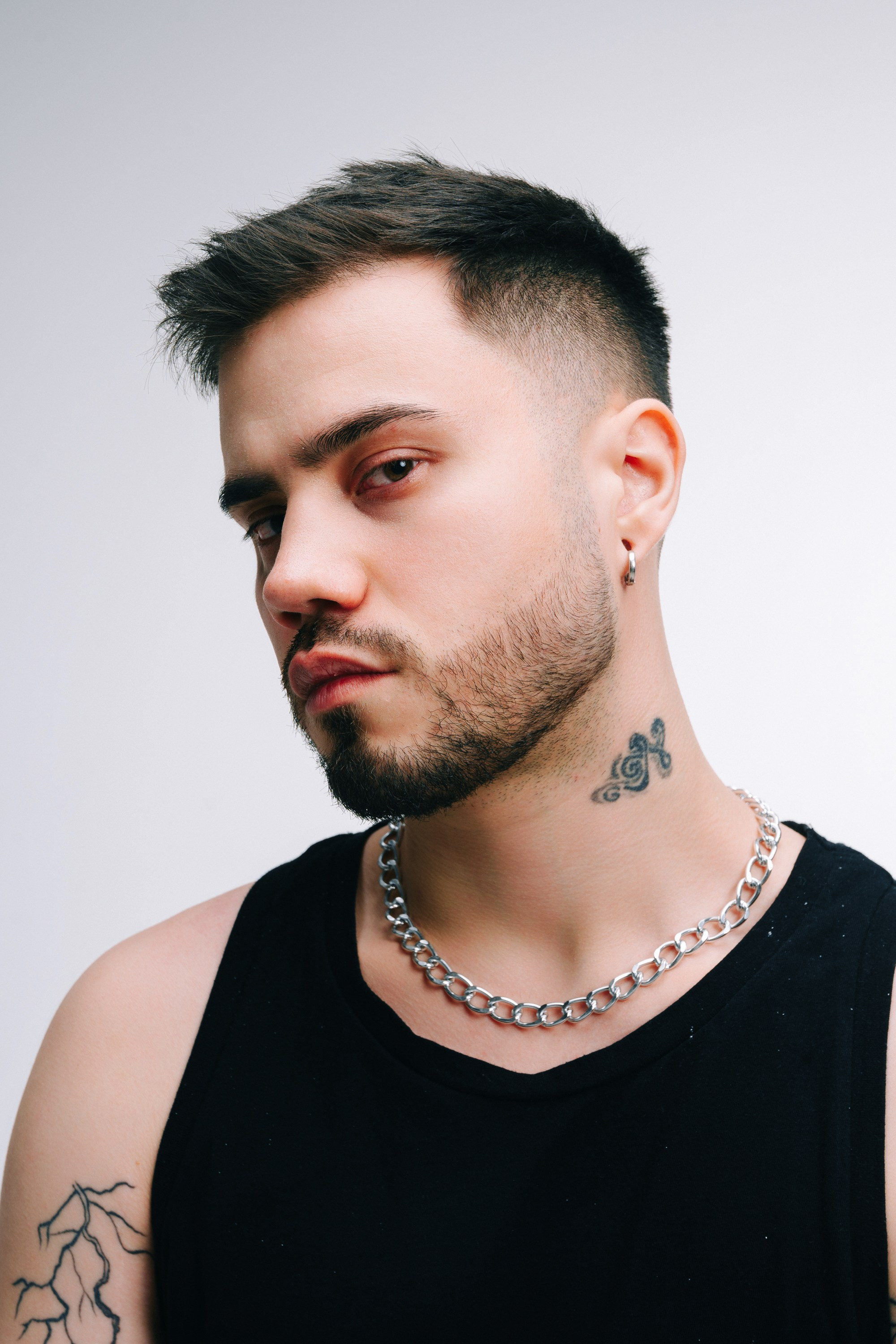 Валентин стрижки. Фотограф в Хабаровске Швендых Рудольф