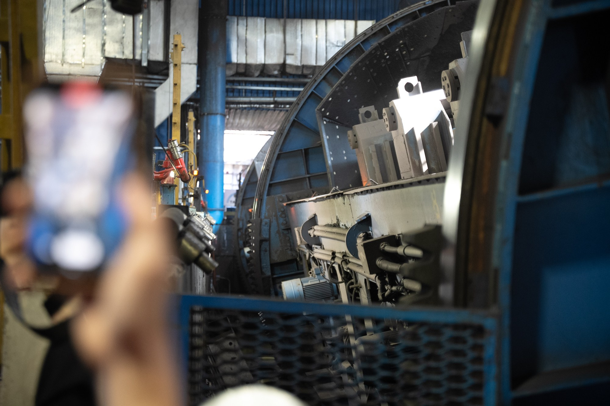 Дальтрансуголь. Фотограф в Хабаровске Швендых Рудольф